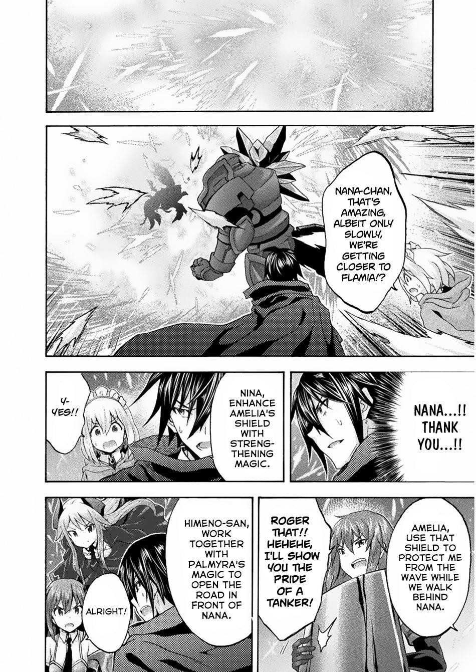 Himekishi Ga Classmate! Chapter 35 - Page 9 in English