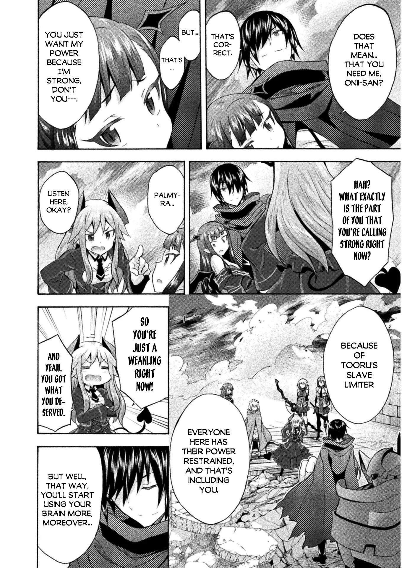 Himekishi Ga Classmate! Chapter 36 - Page 10 in English
