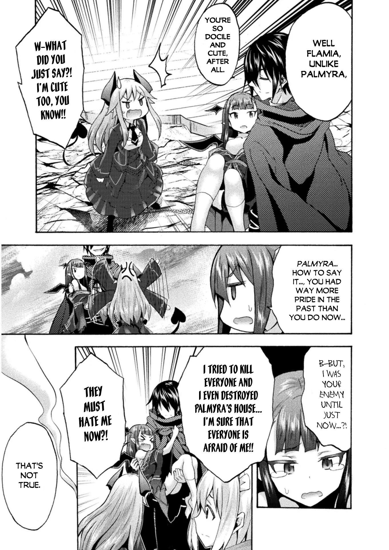 Himekishi Ga Classmate! Chapter 36 - Page 11 in English