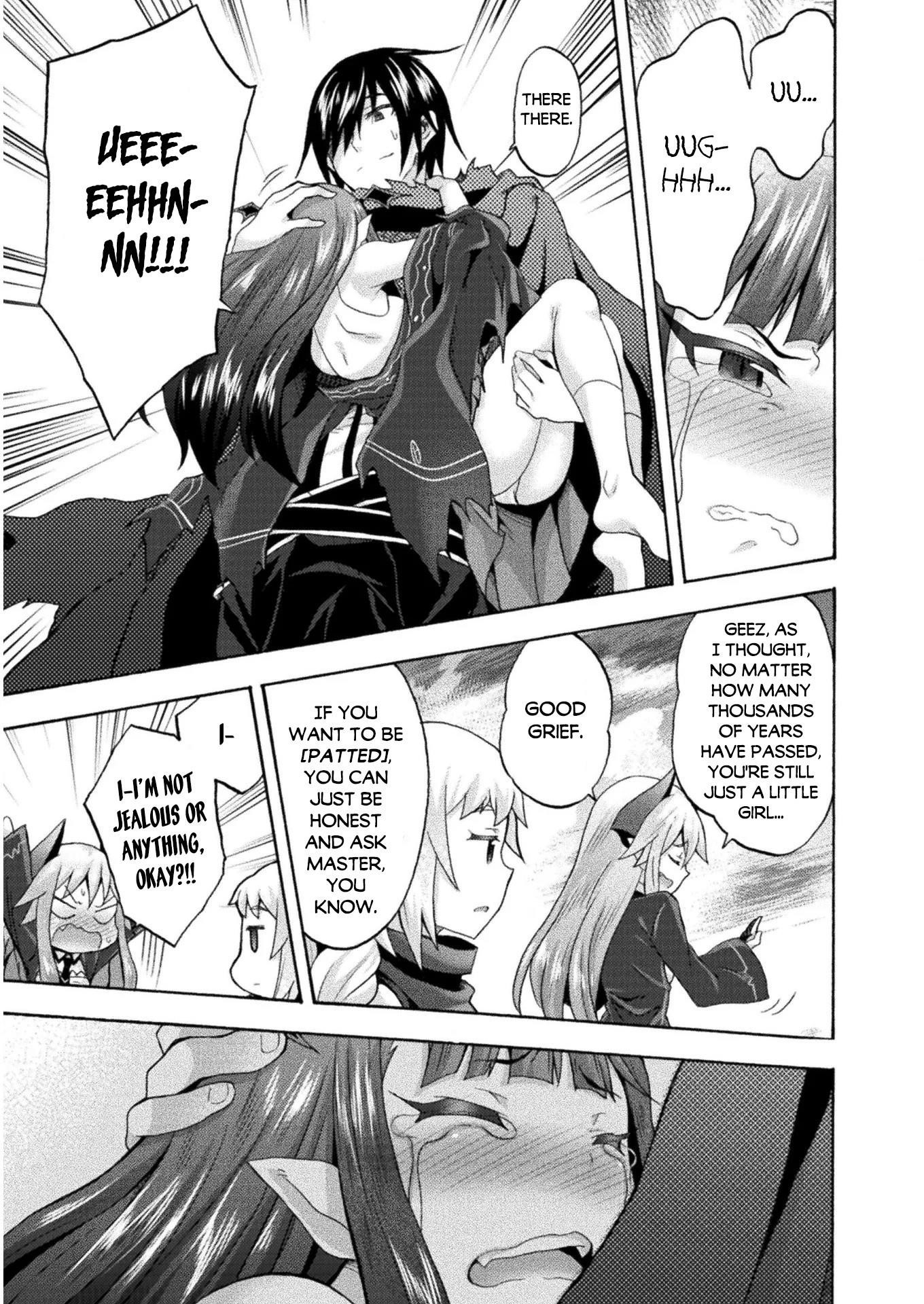 Himekishi Ga Classmate! Chapter 36 - Page 13 in English