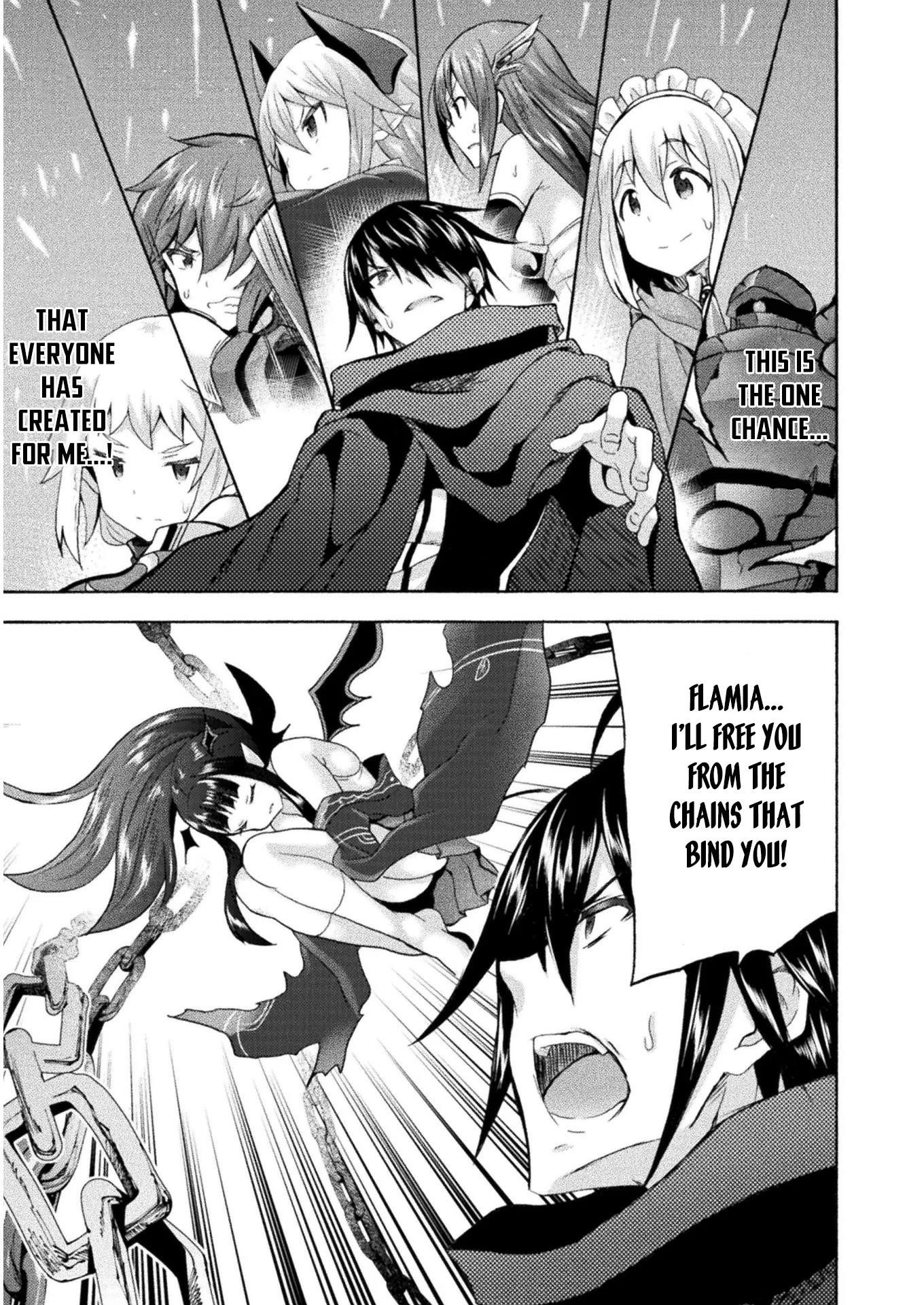 Himekishi Ga Classmate! Chapter 36 - Page 3 in English