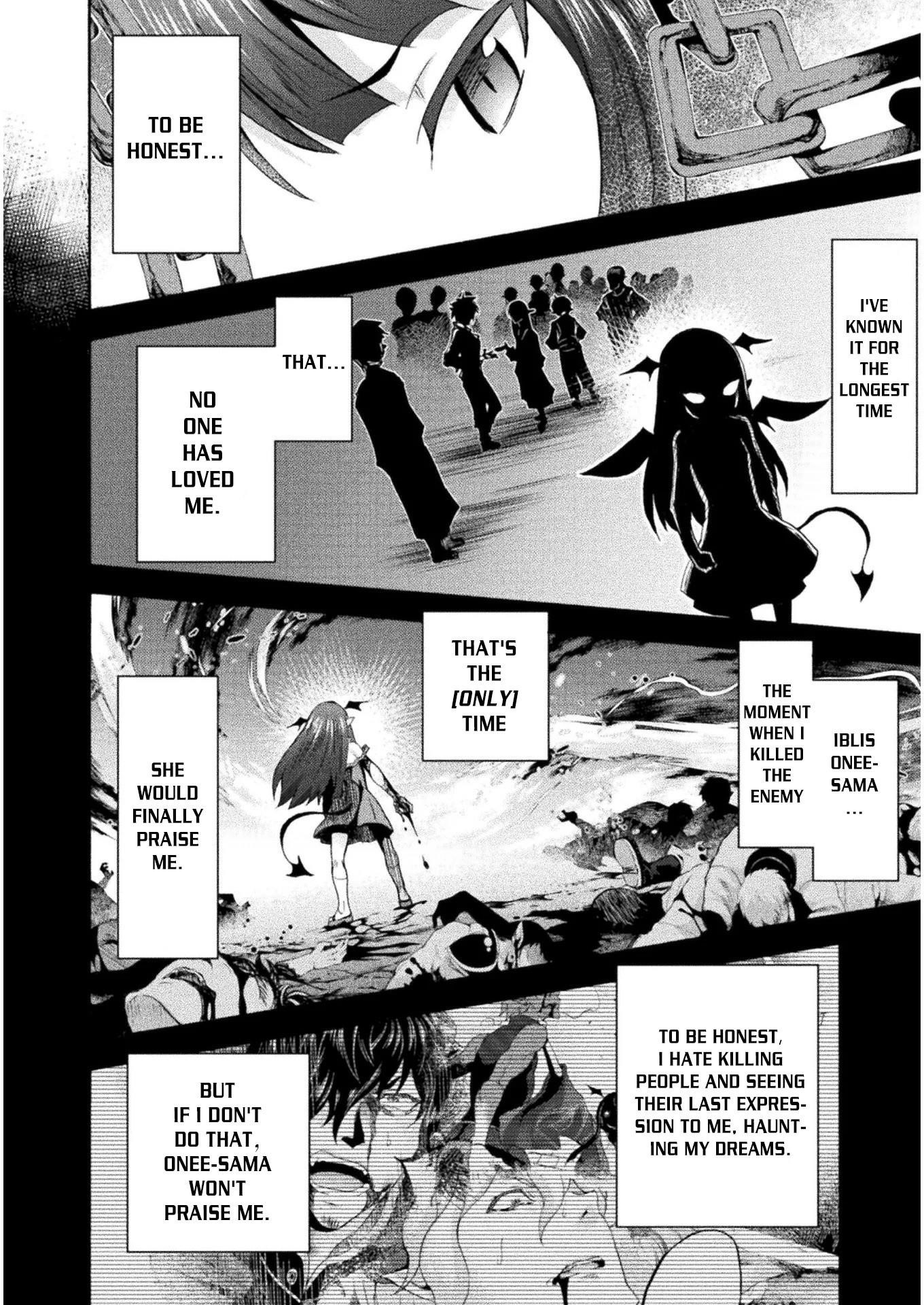 Himekishi Ga Classmate! Chapter 36 - Page 4 in English