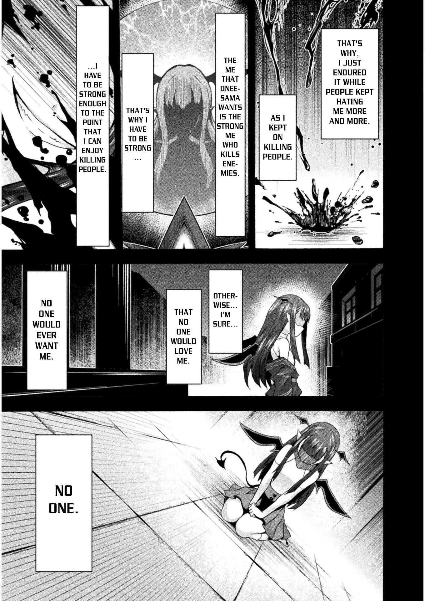 Himekishi Ga Classmate! Chapter 36 - Page 5 in English