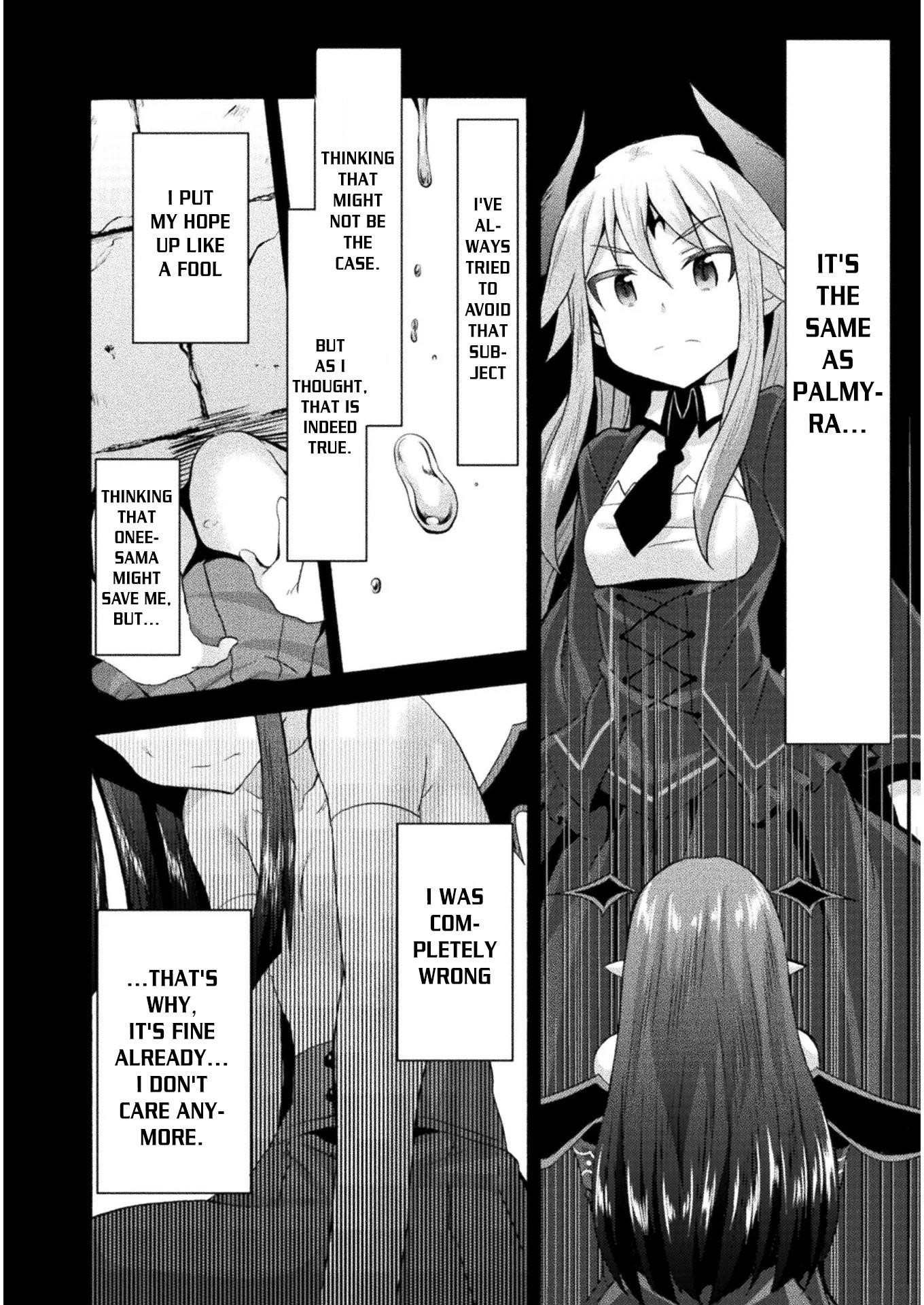 Himekishi Ga Classmate! Chapter 36 - Page 6 in English