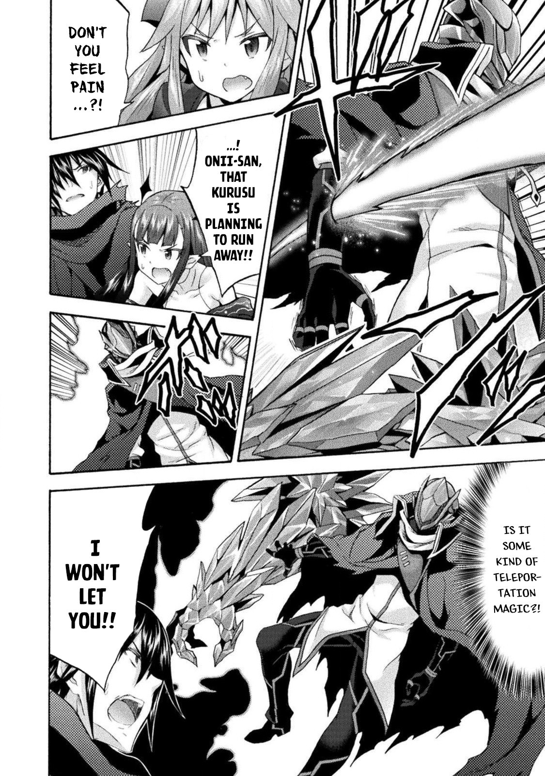 Himekishi Ga Classmate! Chapter 37 - Page 10 in English