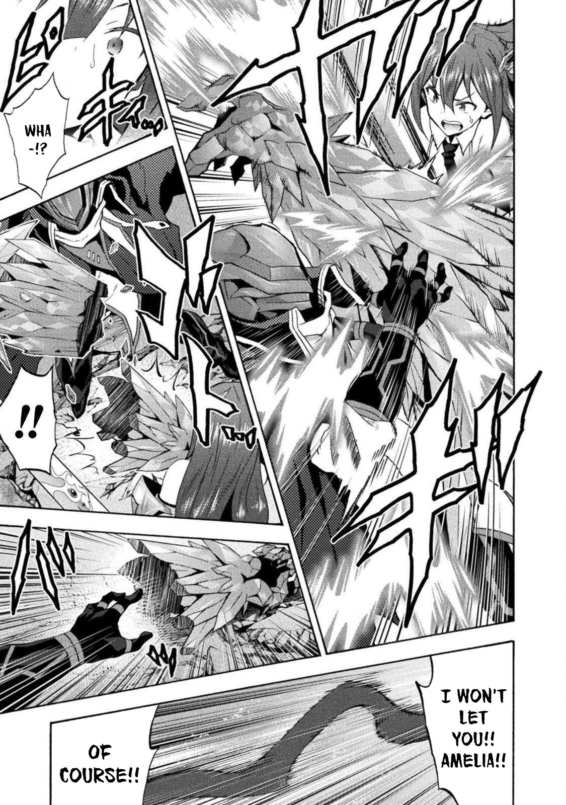 Himekishi Ga Classmate! Chapter 37 - Page 13 in English
