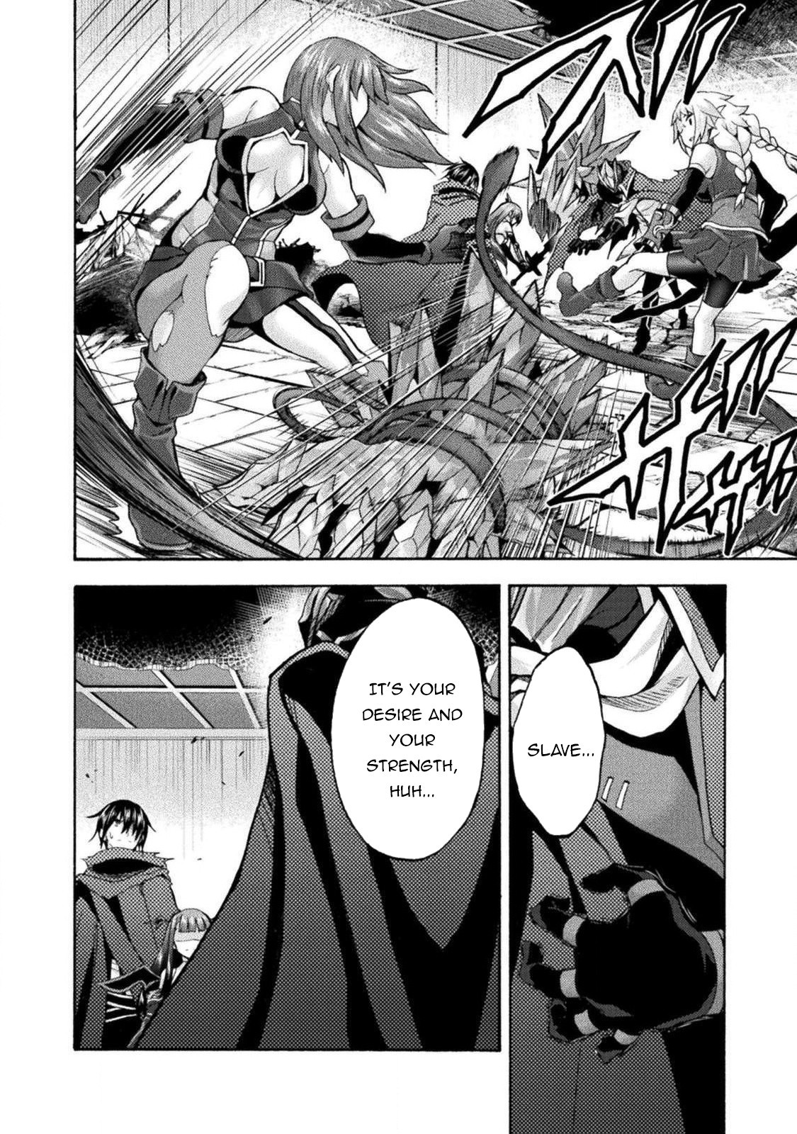 Himekishi Ga Classmate! Chapter 37 - Page 14 in English