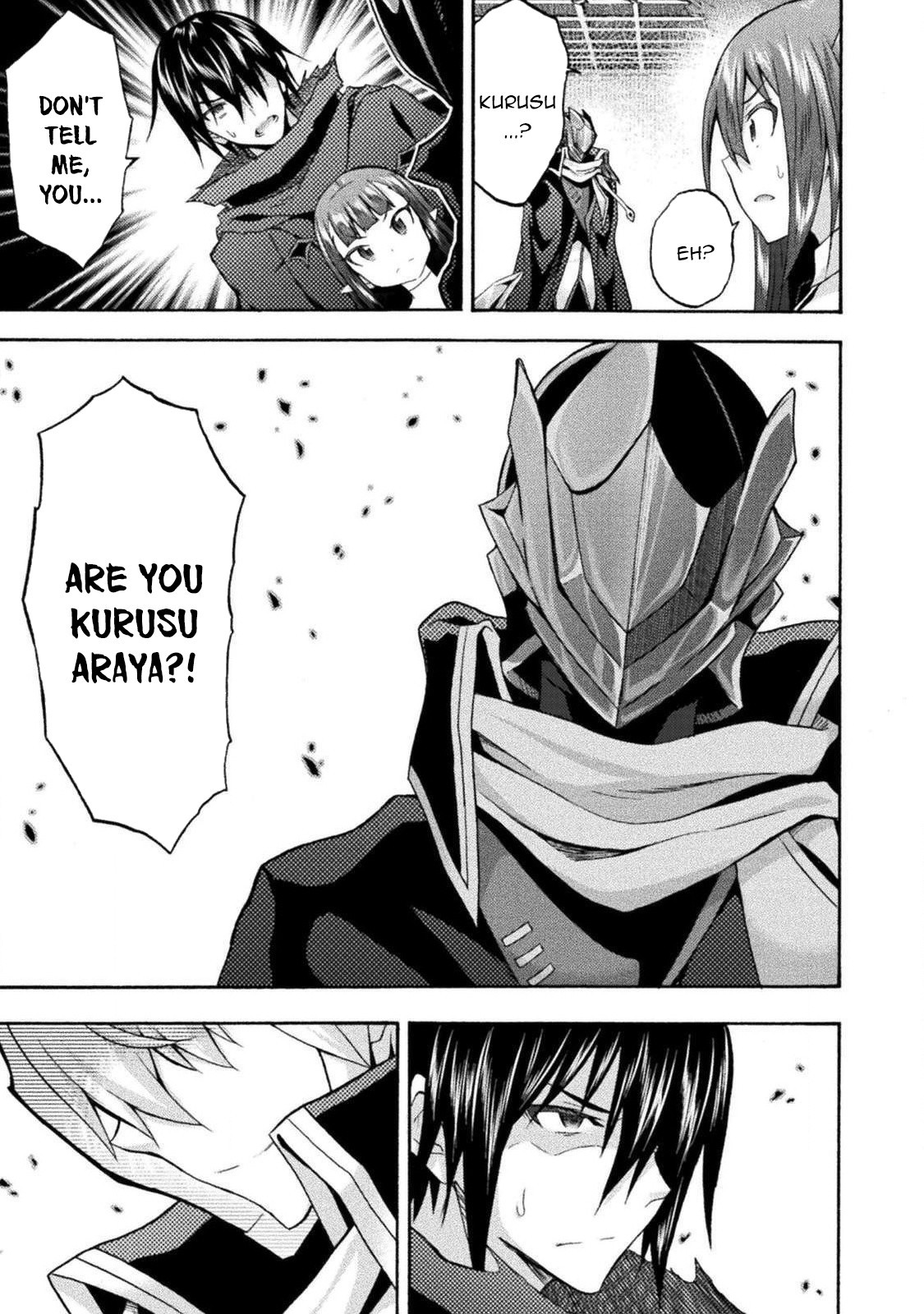 Himekishi Ga Classmate! Chapter 37 - Page 3 in English