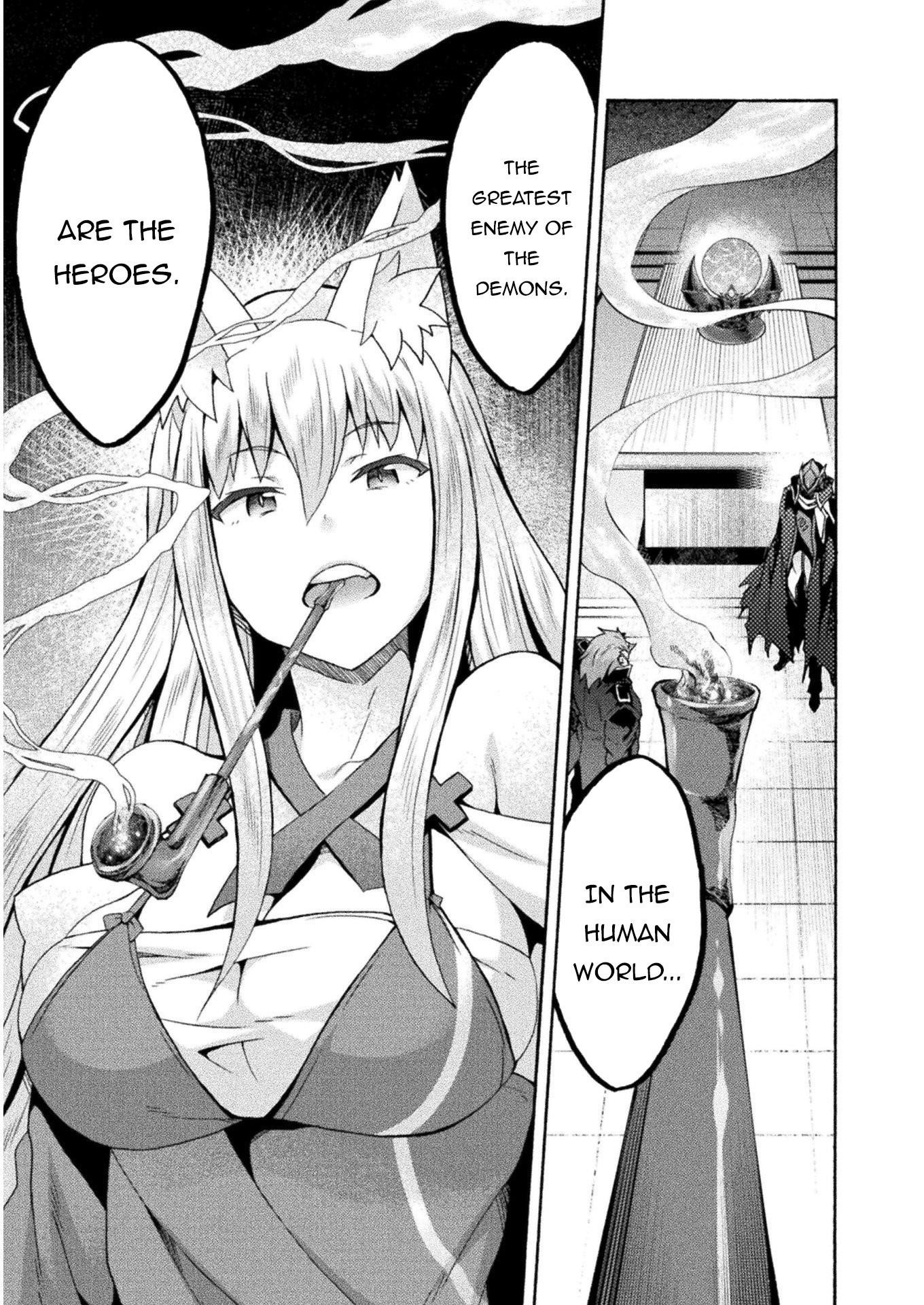 Himekishi Ga Classmate! Chapter 38 - Page 15 in English