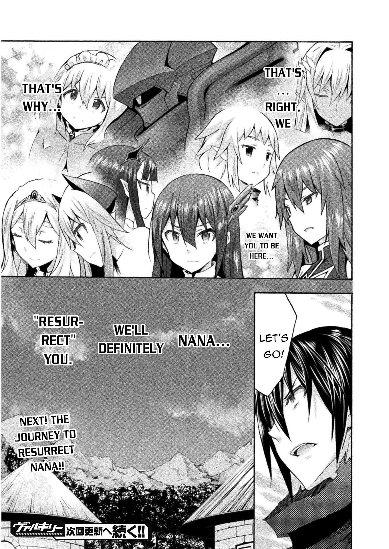 Himekishi Ga Classmate! Chapter 38 - Page 19 in English