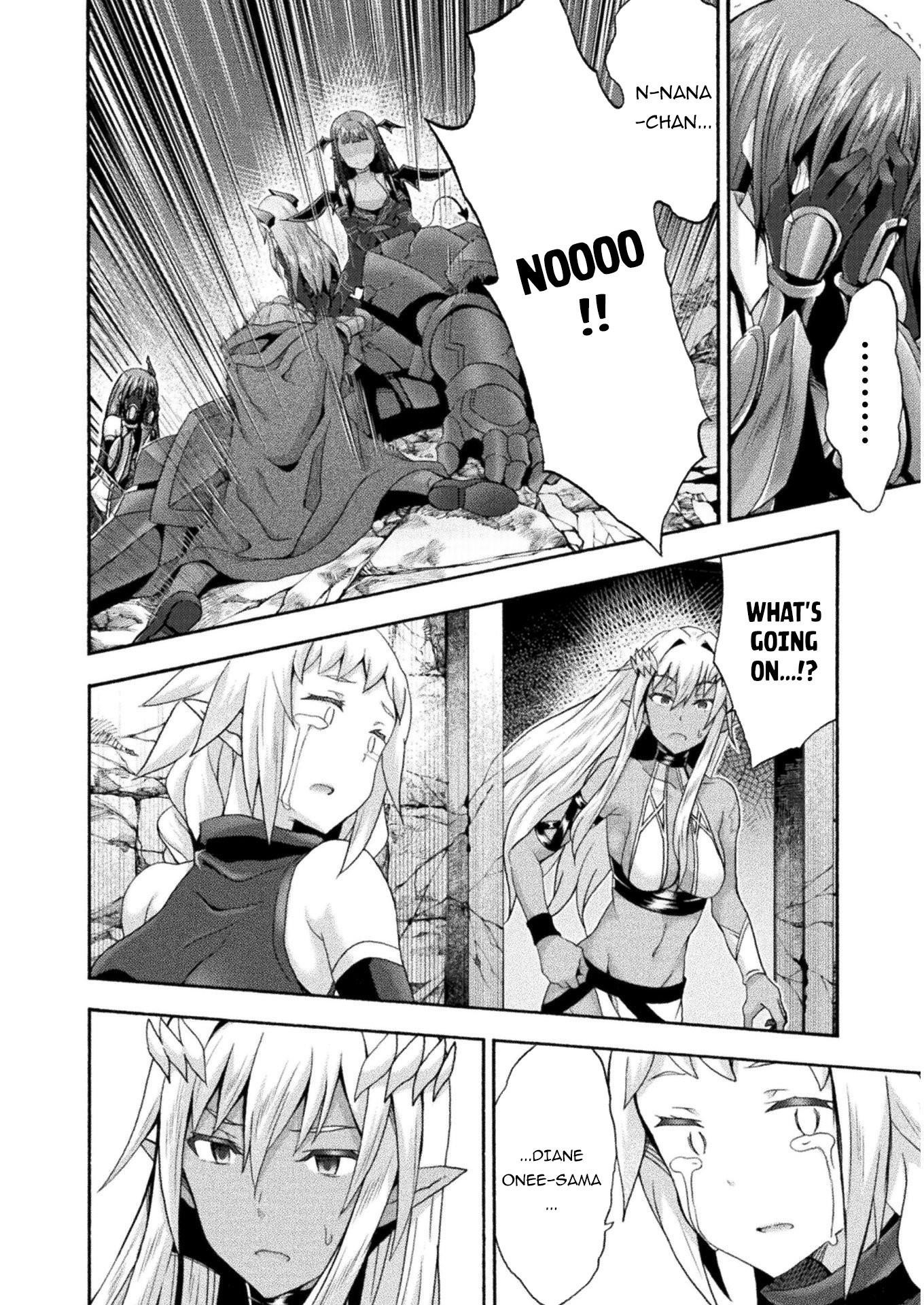 Himekishi Ga Classmate! Chapter 38 - Page 6 in English