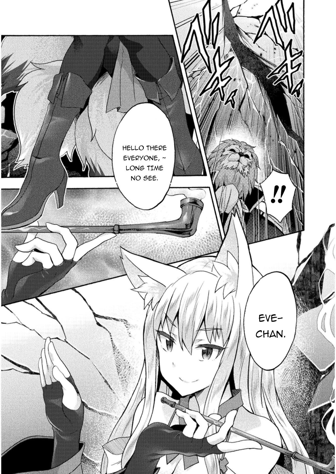 Himekishi Ga Classmate! Chapter 38 - Page 9 in English