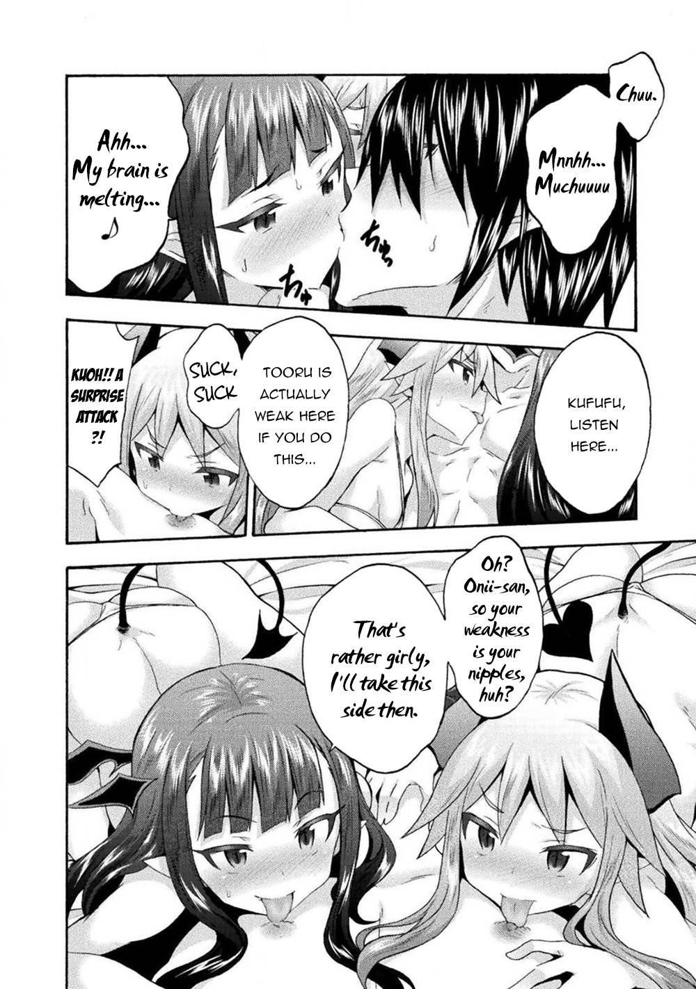 Himekishi Ga Classmate! Chapter 39 - Page 11 in English