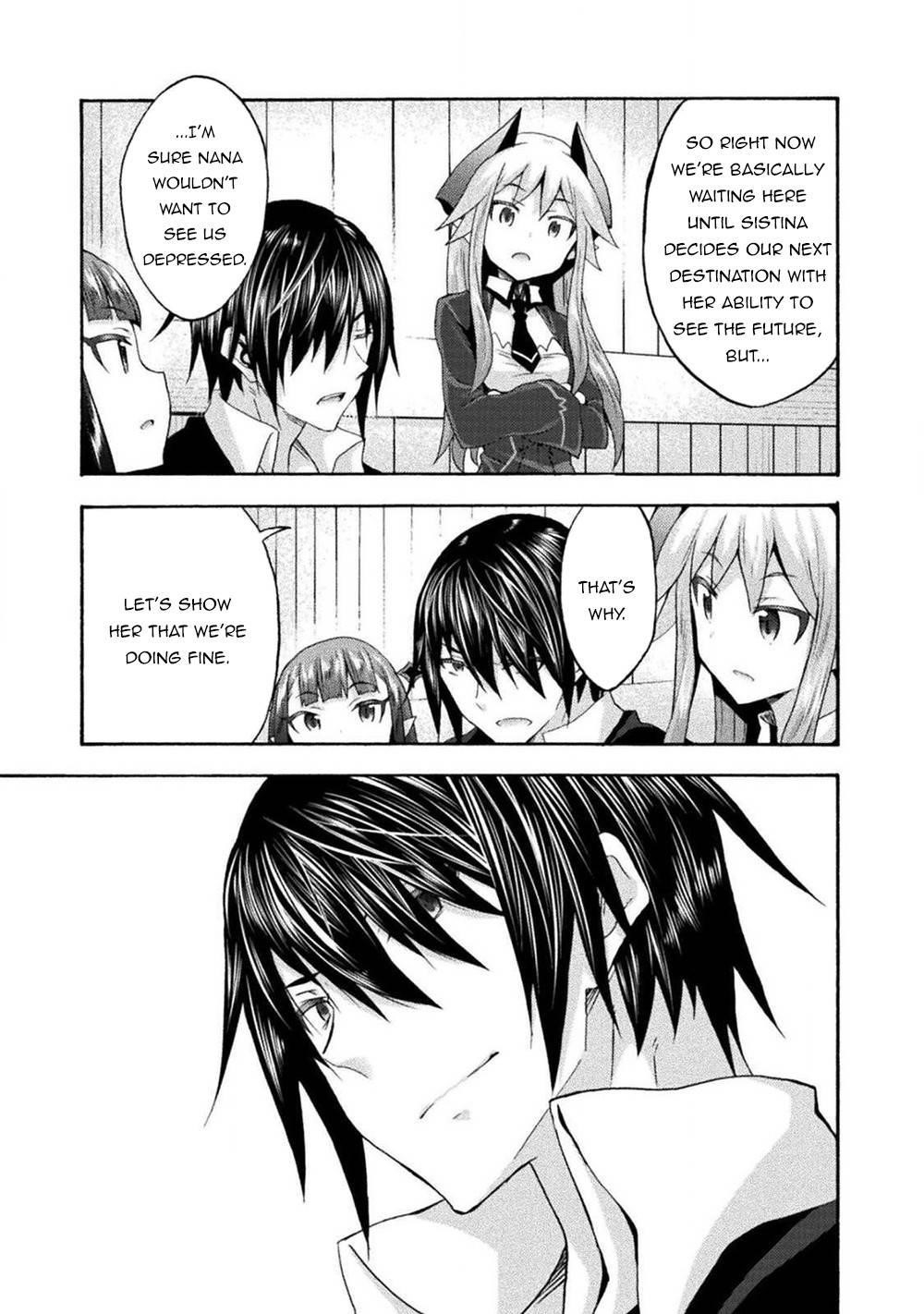 Himekishi Ga Classmate! Chapter 39 - Page 3 in English