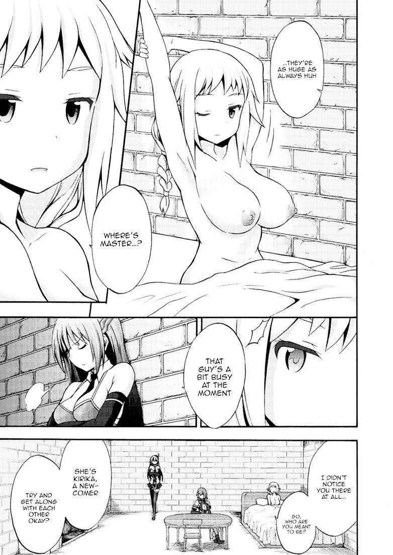 Himekishi Ga Classmate! Chapter 4 - Page 11 in English
