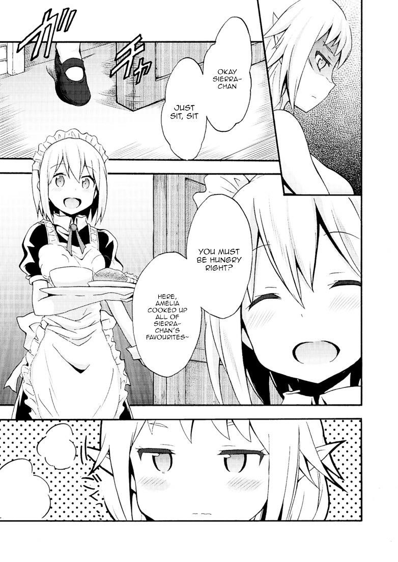 Himekishi Ga Classmate! Chapter 4 - Page 13 in English