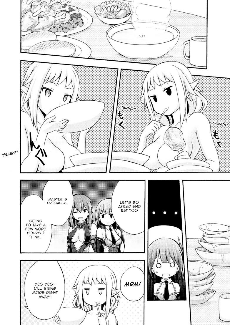 Himekishi Ga Classmate! Chapter 4 - Page 14 in English