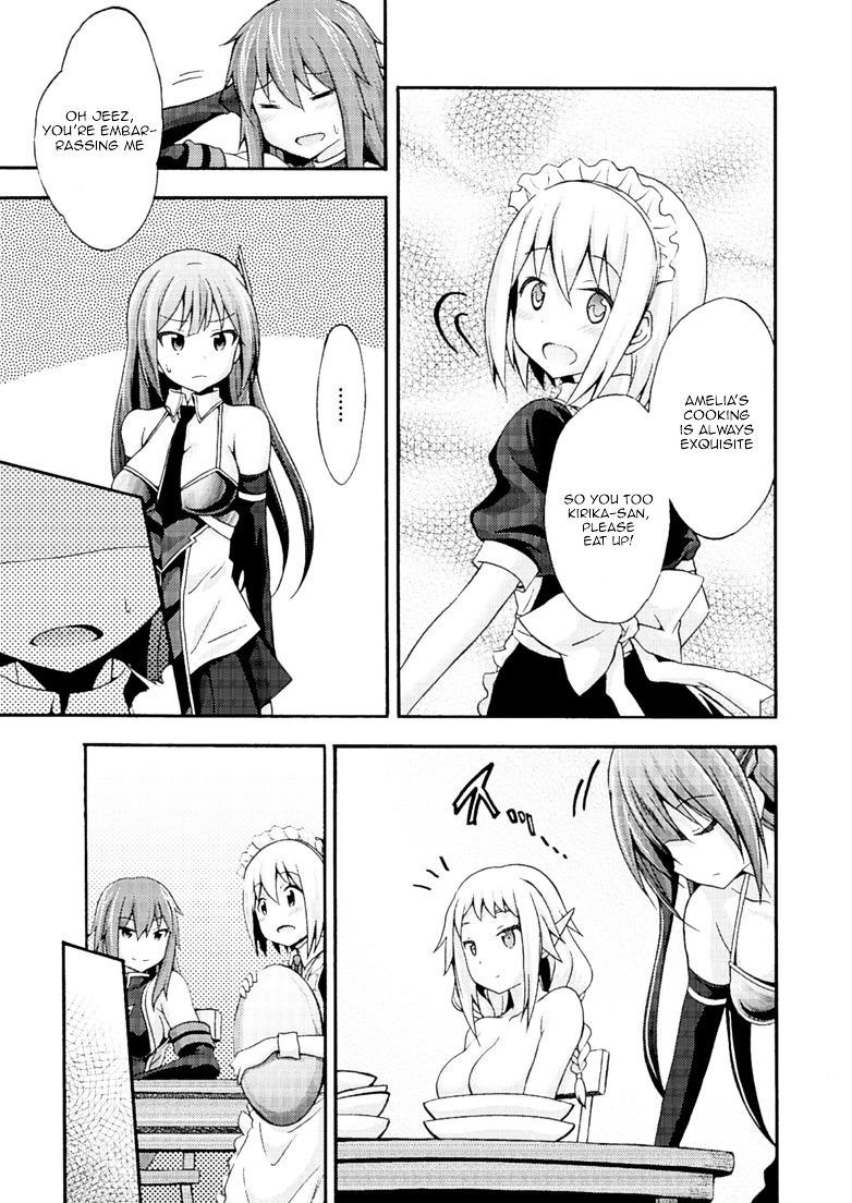 Himekishi Ga Classmate! Chapter 4 - Page 15 in English