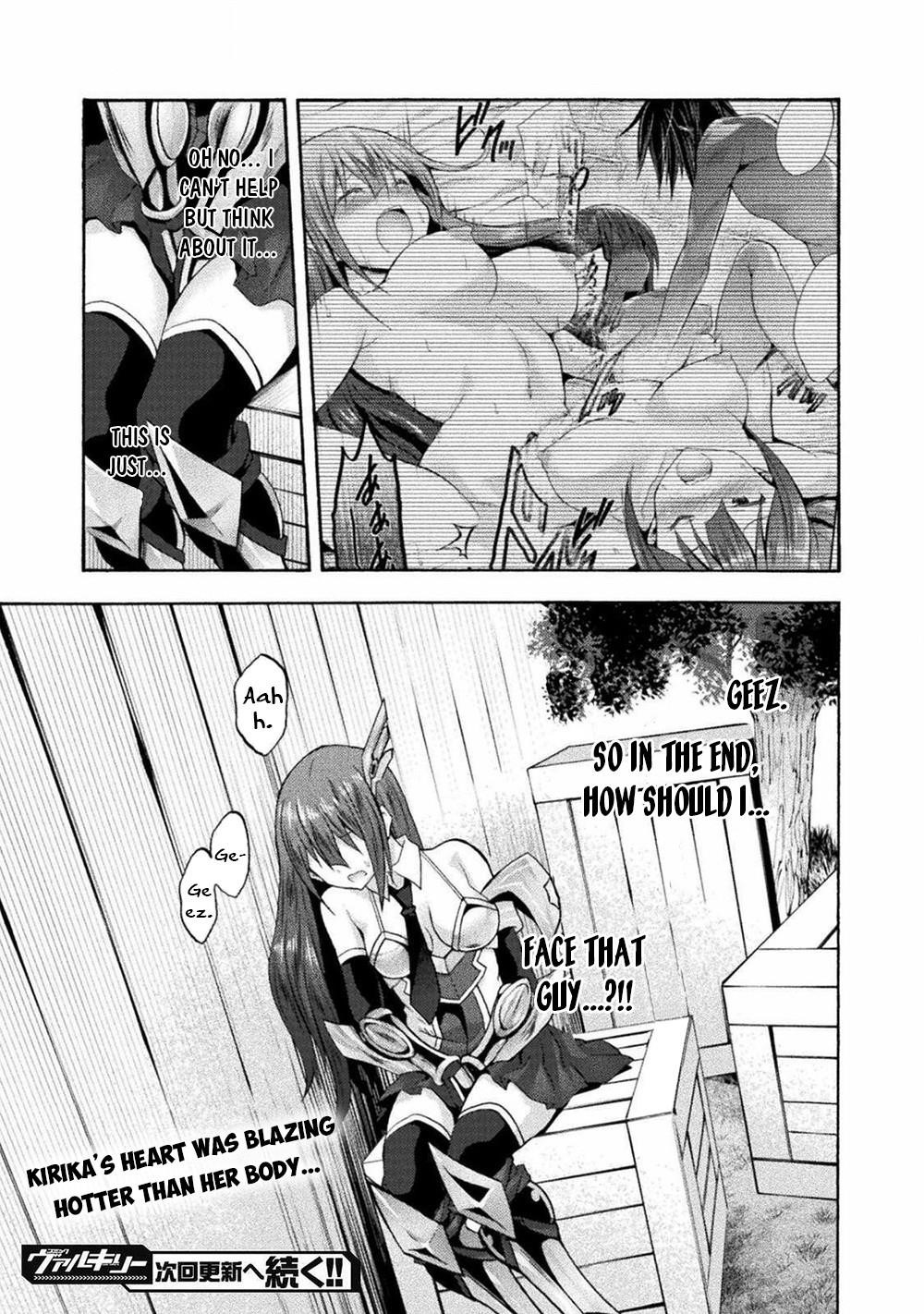 Himekishi Ga Classmate! Chapter 40 - Page 21 in English