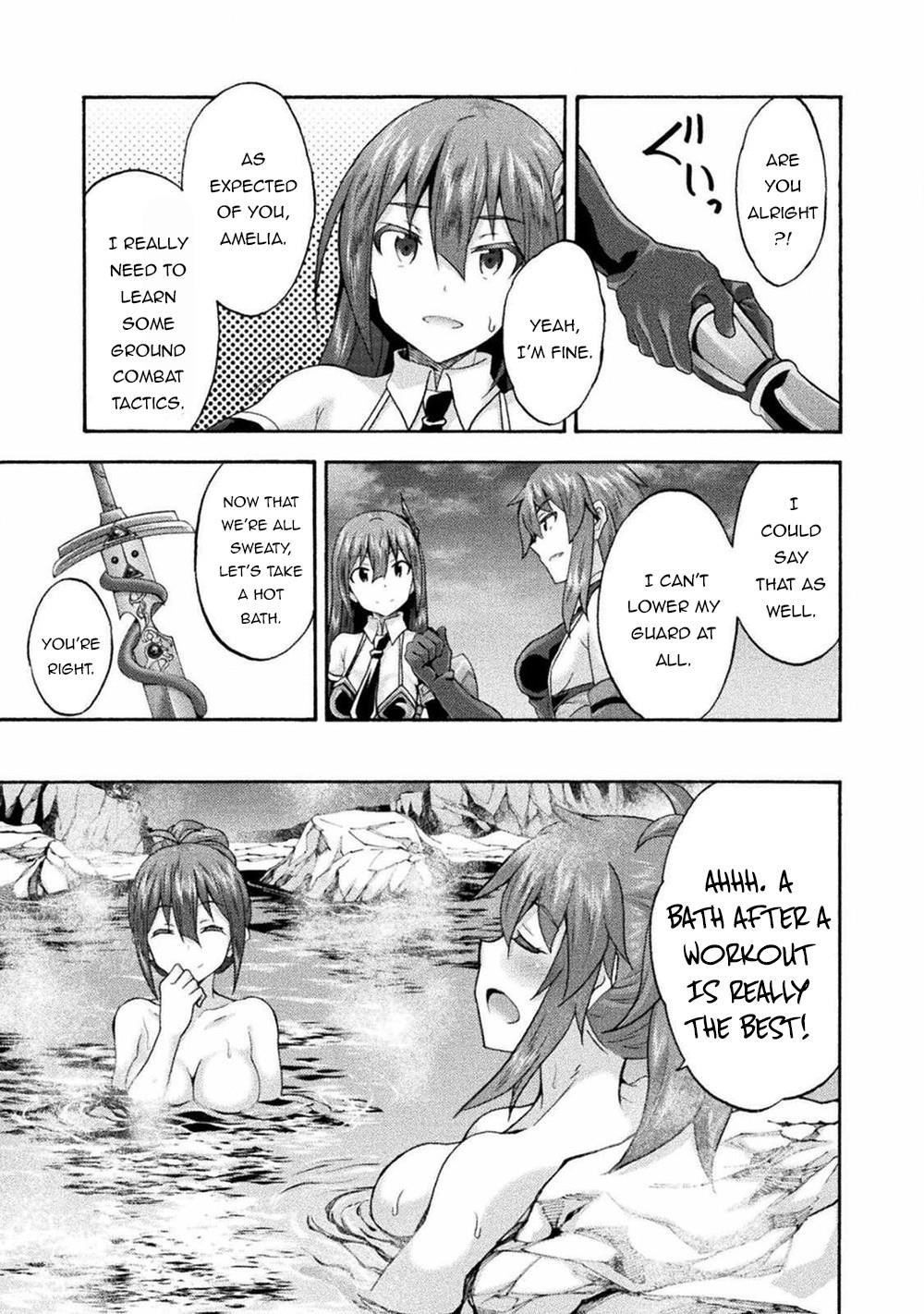 Himekishi Ga Classmate! Chapter 40 - Page 5 in English