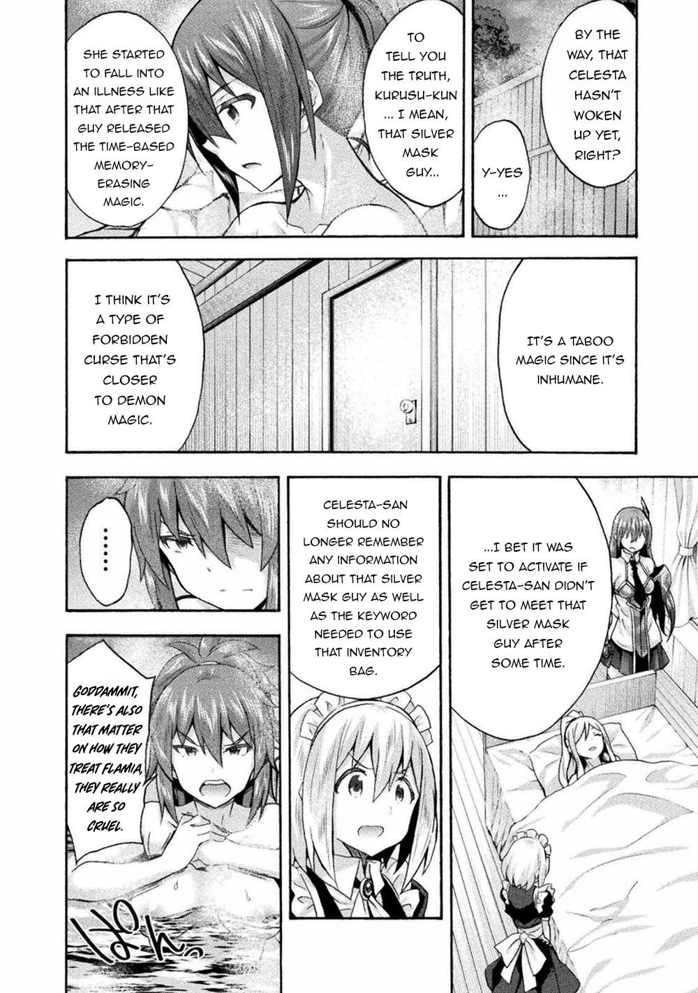 Himekishi Ga Classmate! Chapter 40 - Page 6 in English
