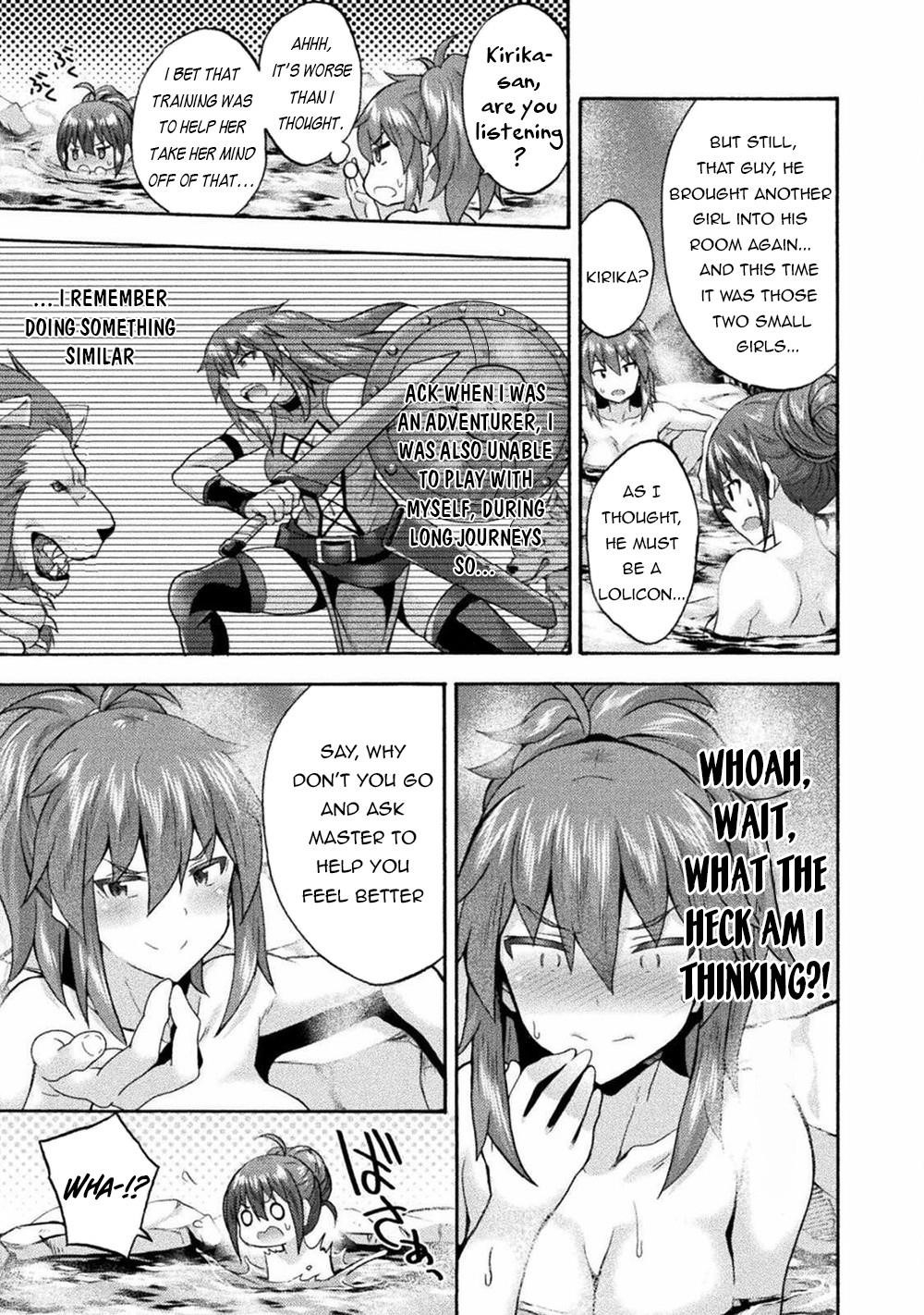 Himekishi Ga Classmate! Chapter 40 - Page 8 in English