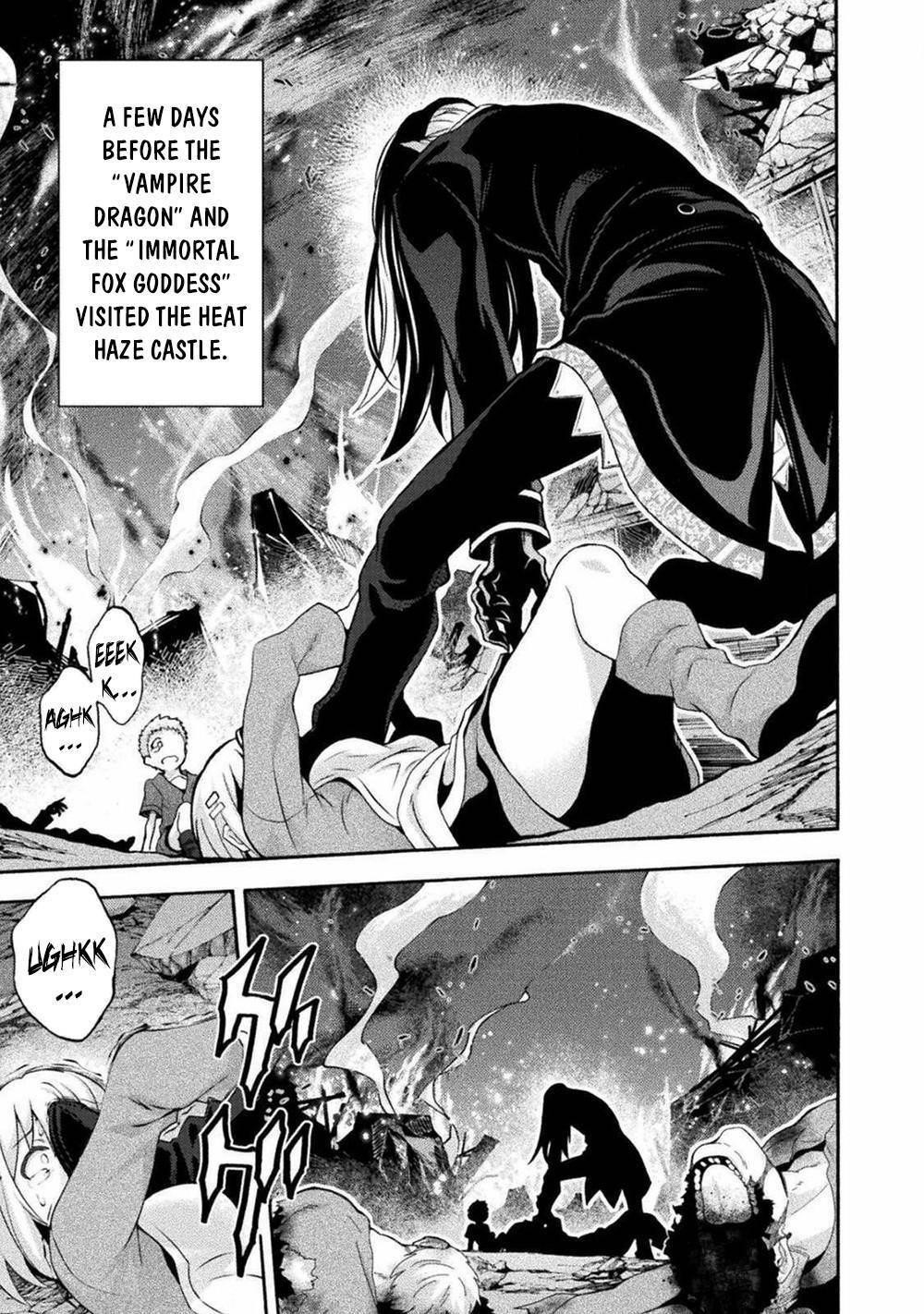 Himekishi Ga Classmate! Chapter 41 - Page 13 in English