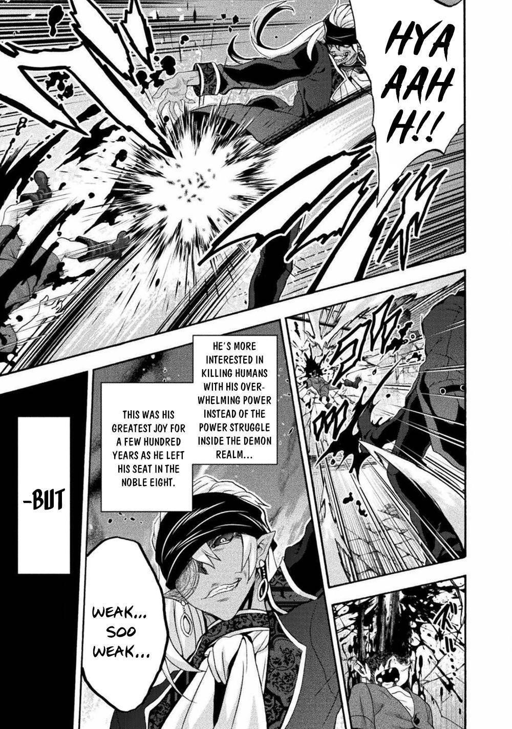 Himekishi Ga Classmate! Chapter 41 - Page 15 in English