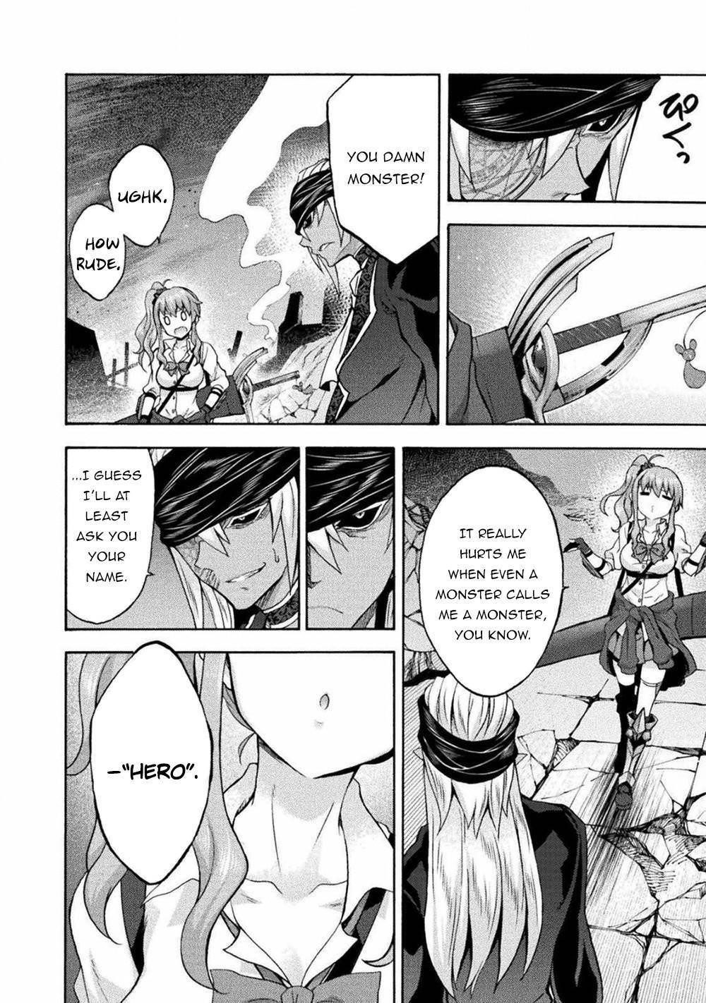 Himekishi Ga Classmate! Chapter 41 - Page 18 in English