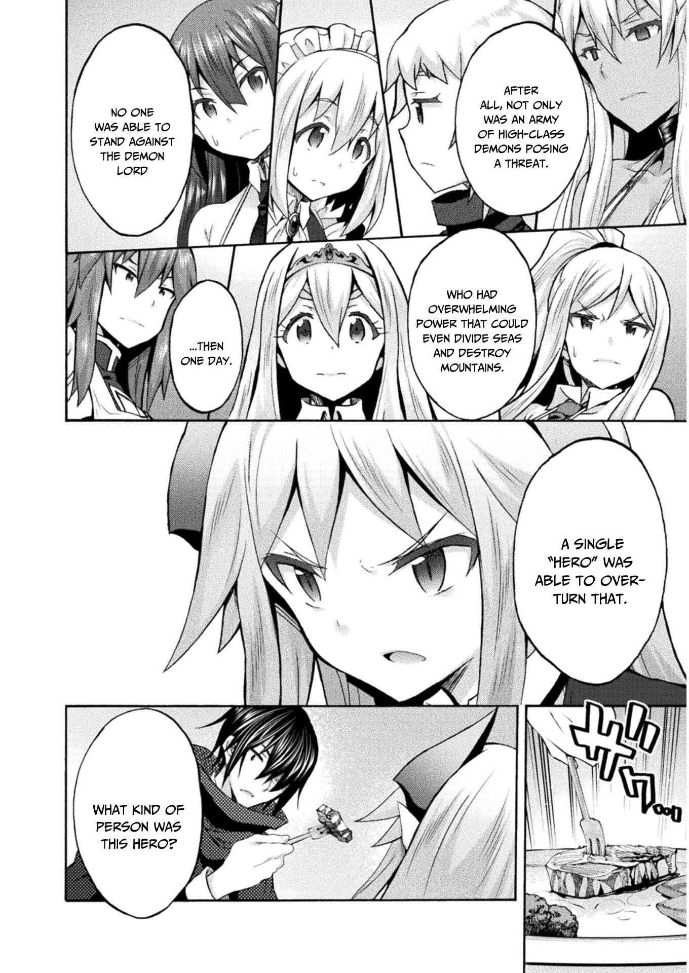 Himekishi Ga Classmate! Chapter 42 - Page 11 in English