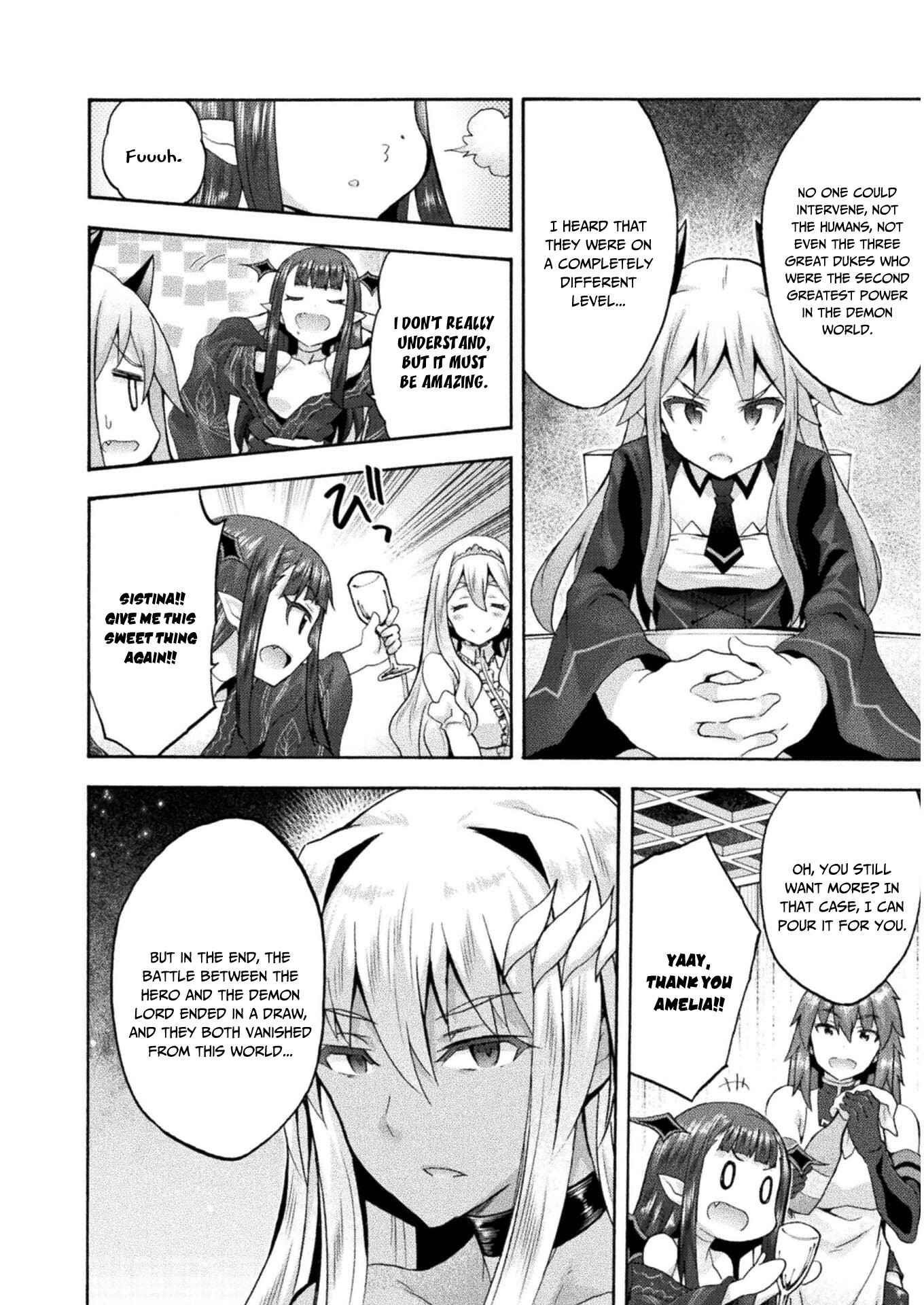Himekishi Ga Classmate! Chapter 42 - Page 13 in English