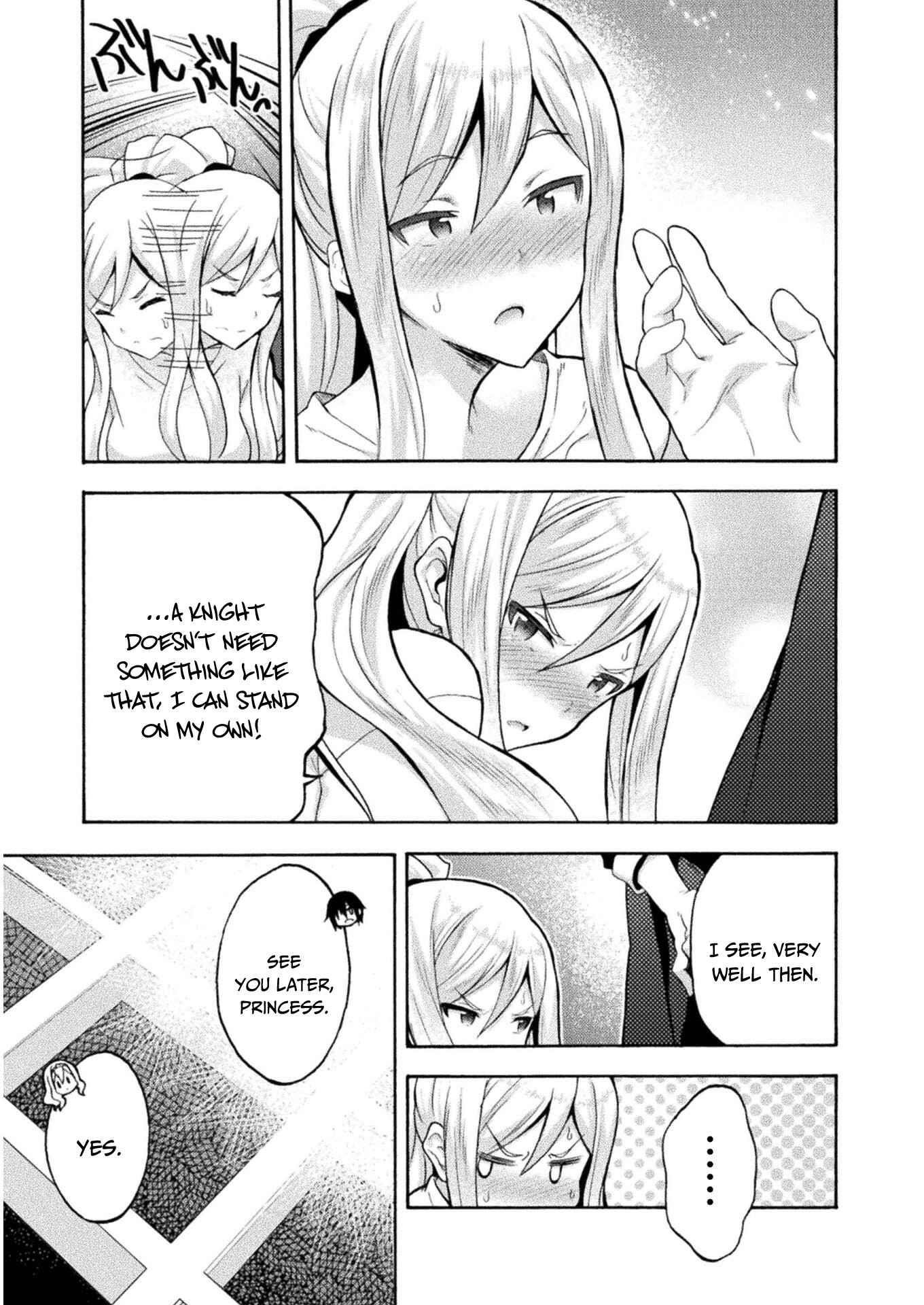 Himekishi Ga Classmate! Chapter 42 - Page 7 in English