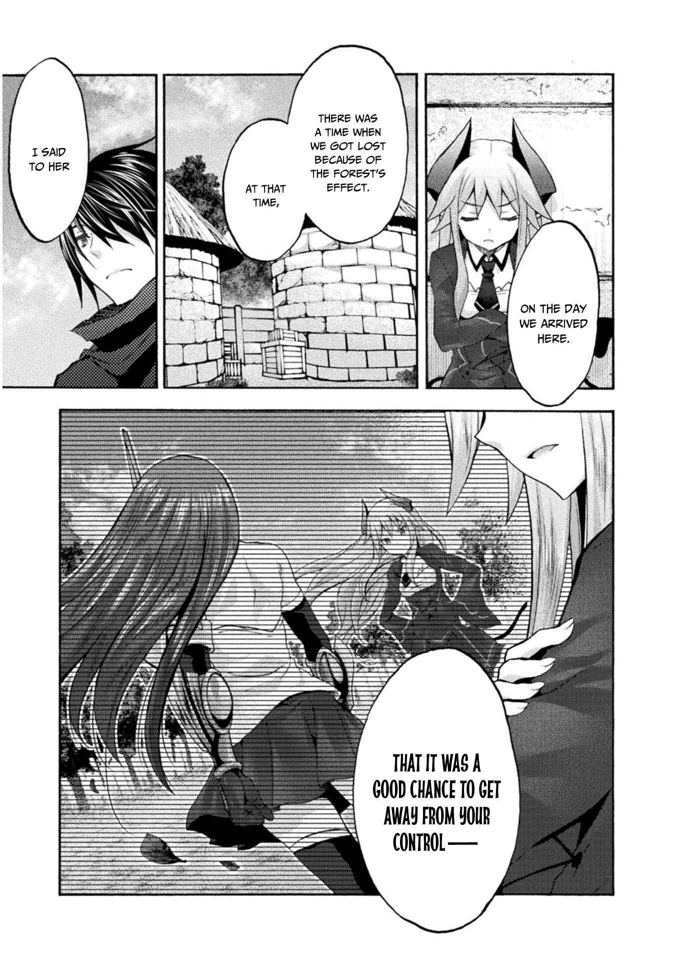 Himekishi Ga Classmate! Chapter 43 - Page 5 in English
