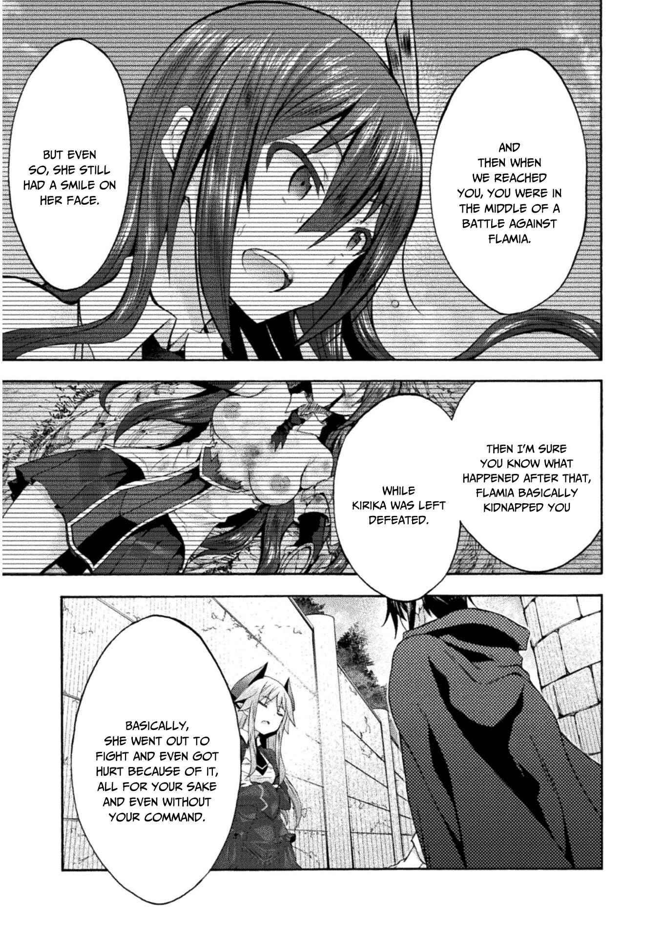Himekishi Ga Classmate! Chapter 43 - Page 7 in English