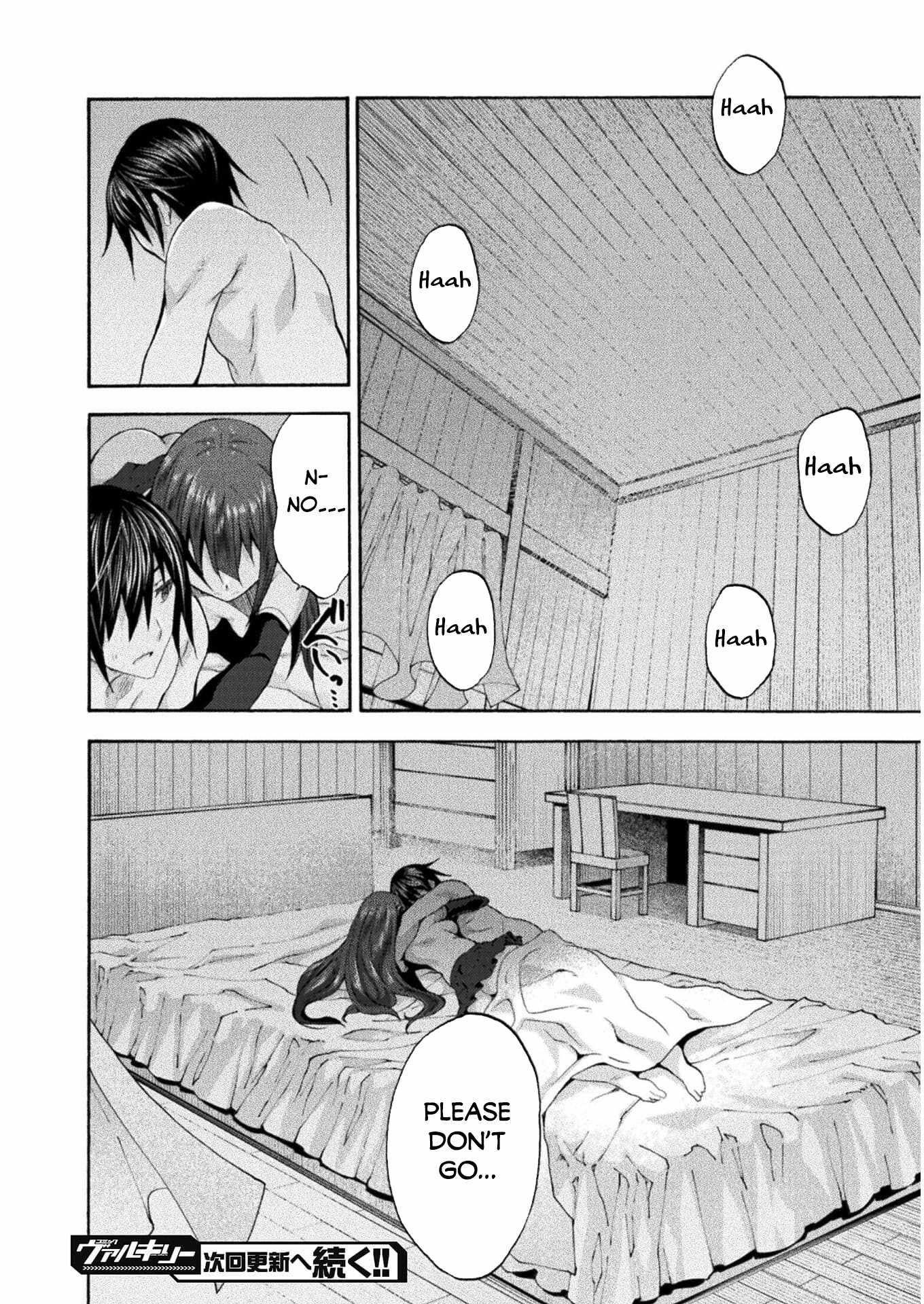 Himekishi Ga Classmate! Chapter 44 - Page 18 in English