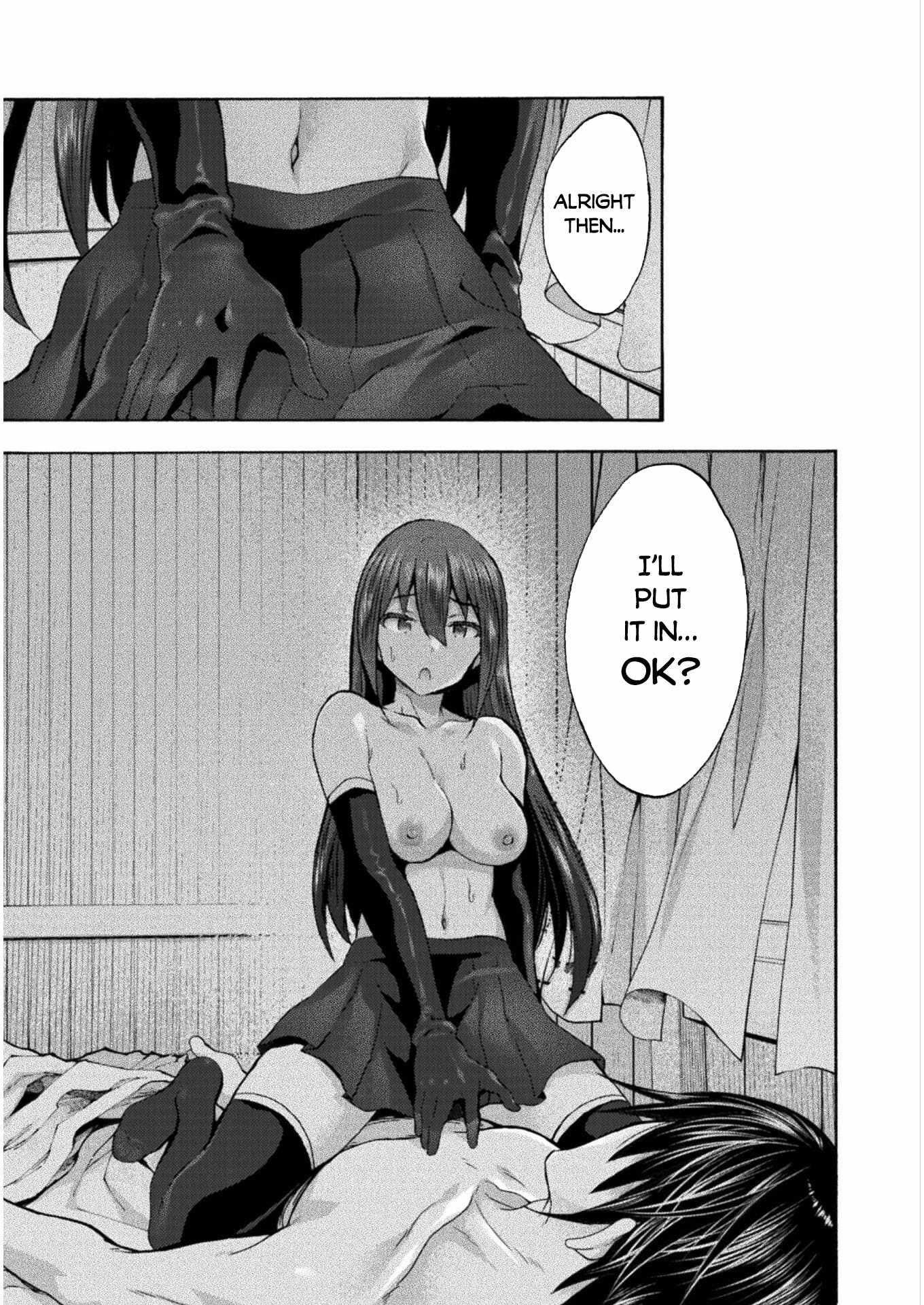 Himekishi Ga Classmate! Chapter 44 - Page 5 in English