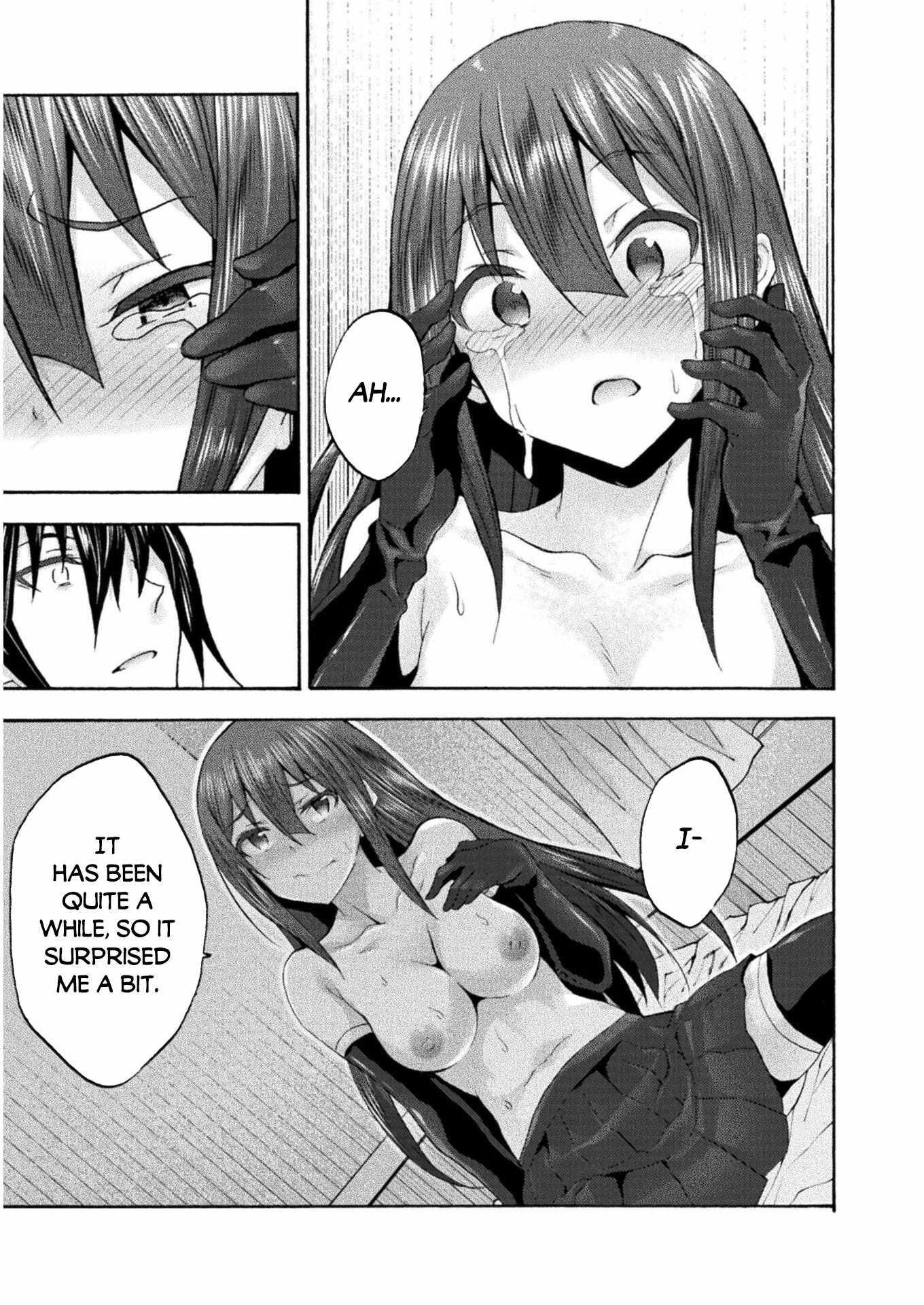 Himekishi Ga Classmate! Chapter 44 - Page 7 in English