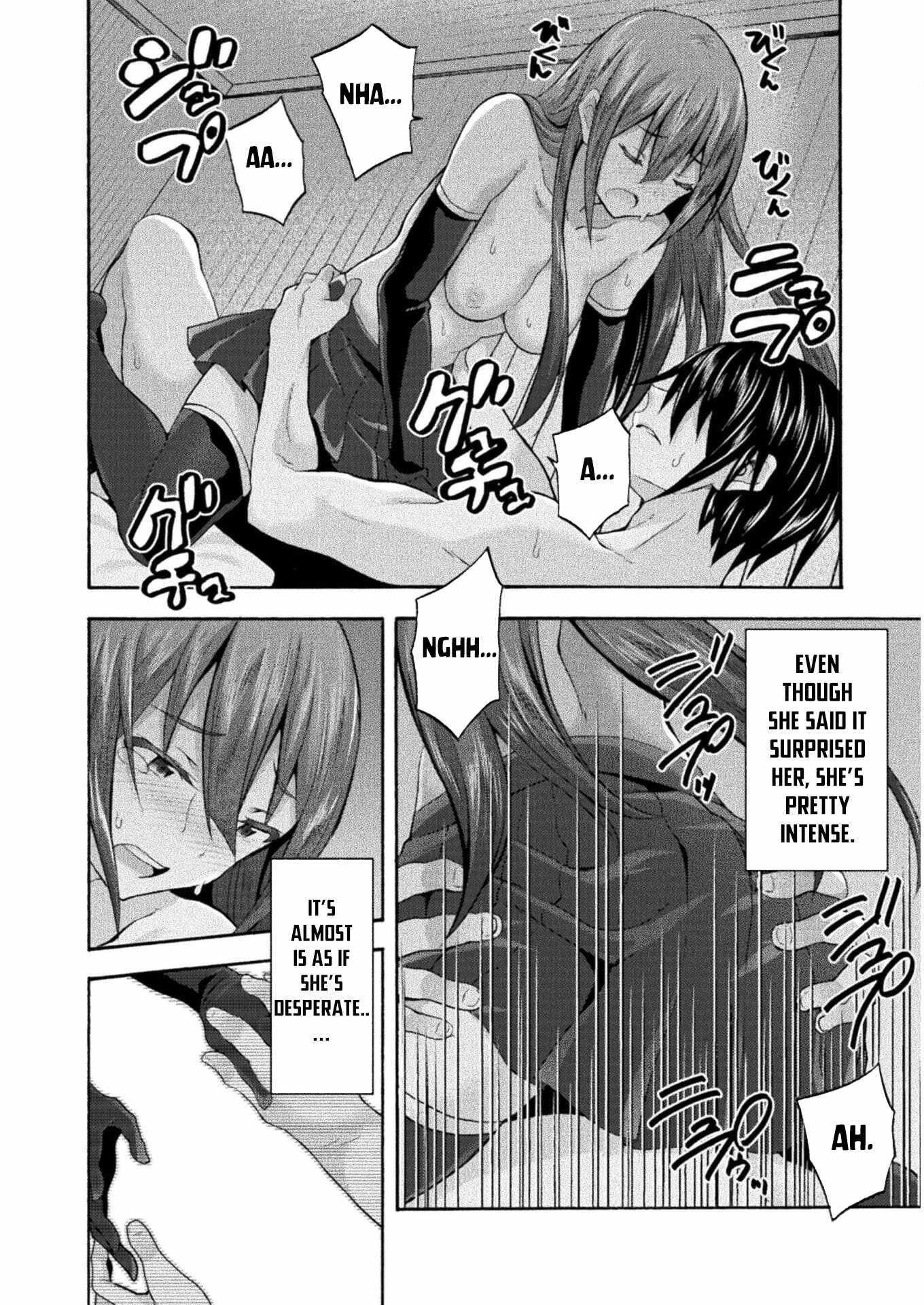 Himekishi Ga Classmate! Chapter 44 - Page 8 in English