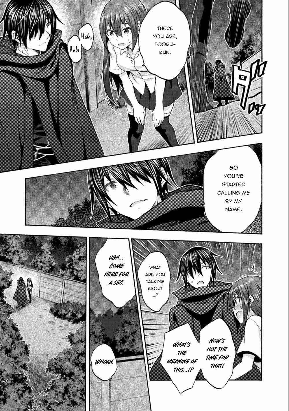 Himekishi Ga Classmate! Chapter 45 - Page 19 in English