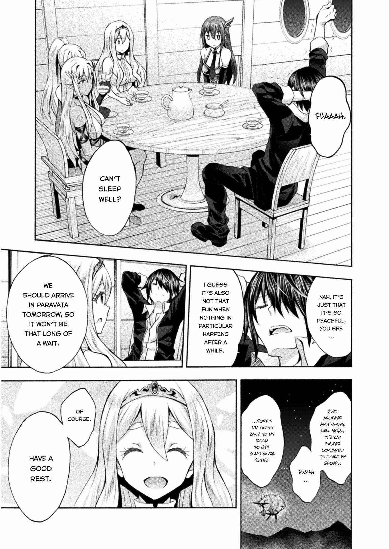 Himekishi Ga Classmate! Chapter 46 - Page 16 in English