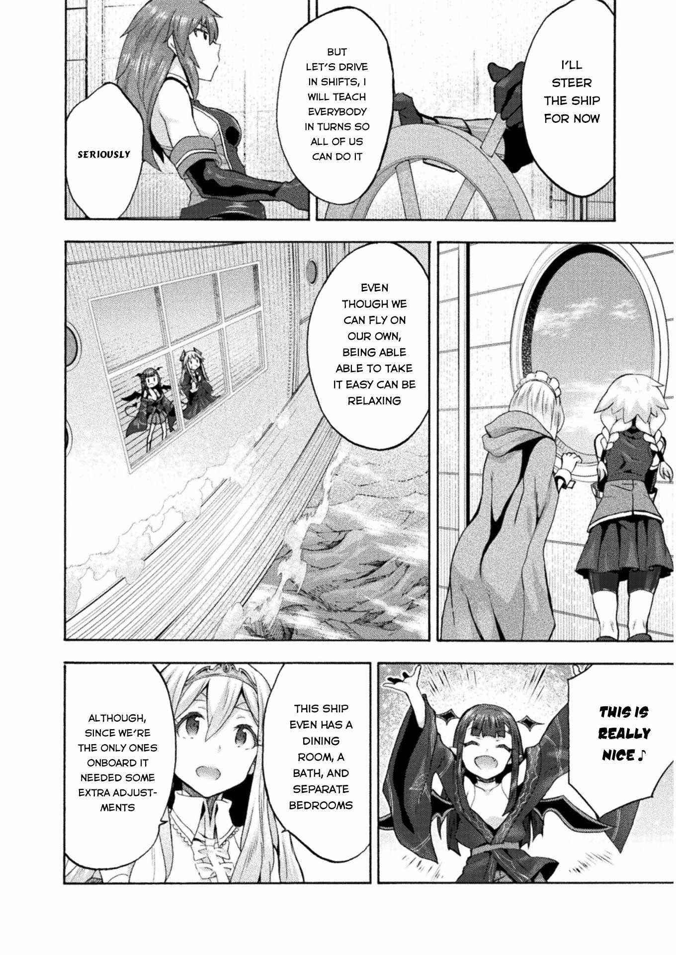 Himekishi Ga Classmate! Chapter 46 - Page 9 in English