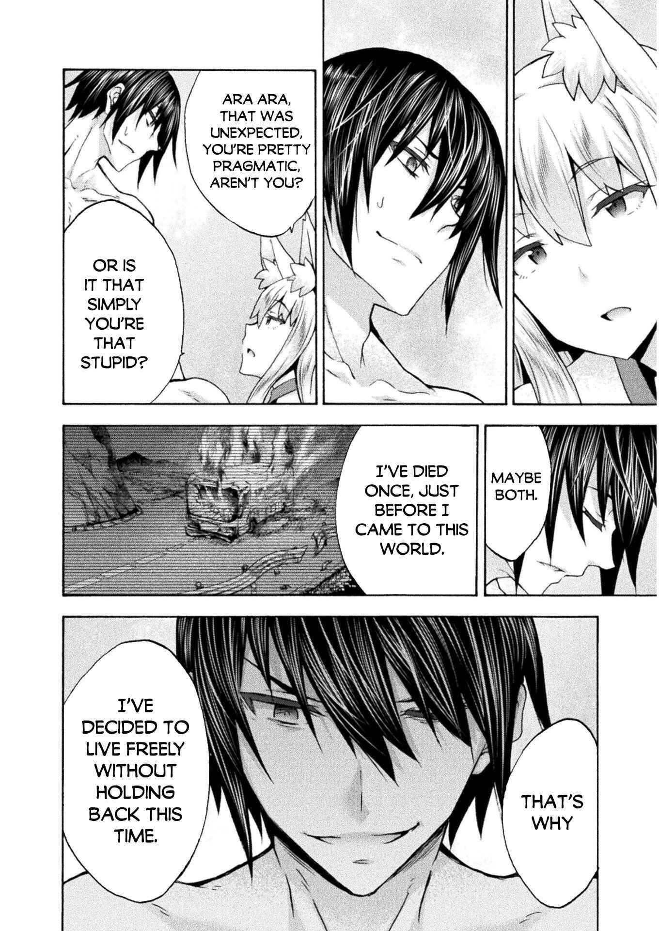 Himekishi Ga Classmate! Chapter 47 - Page 10 in English
