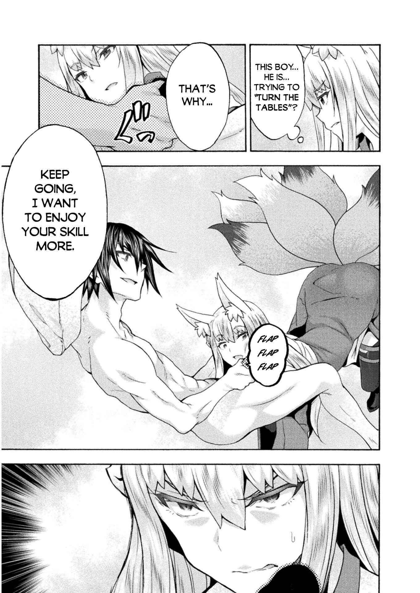 Himekishi Ga Classmate! Chapter 47 - Page 11 in English