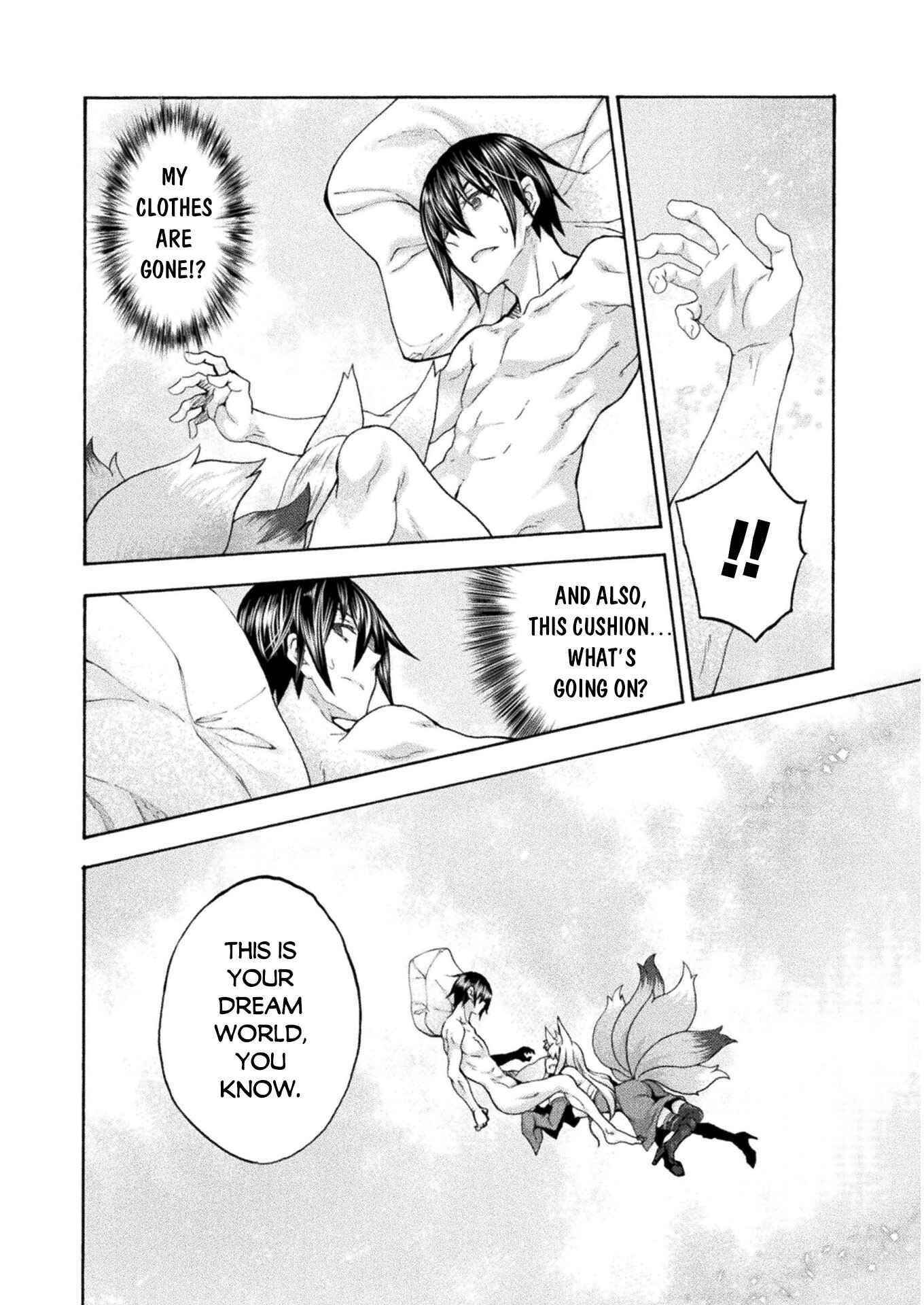Himekishi Ga Classmate! Chapter 47 - Page 4 in English