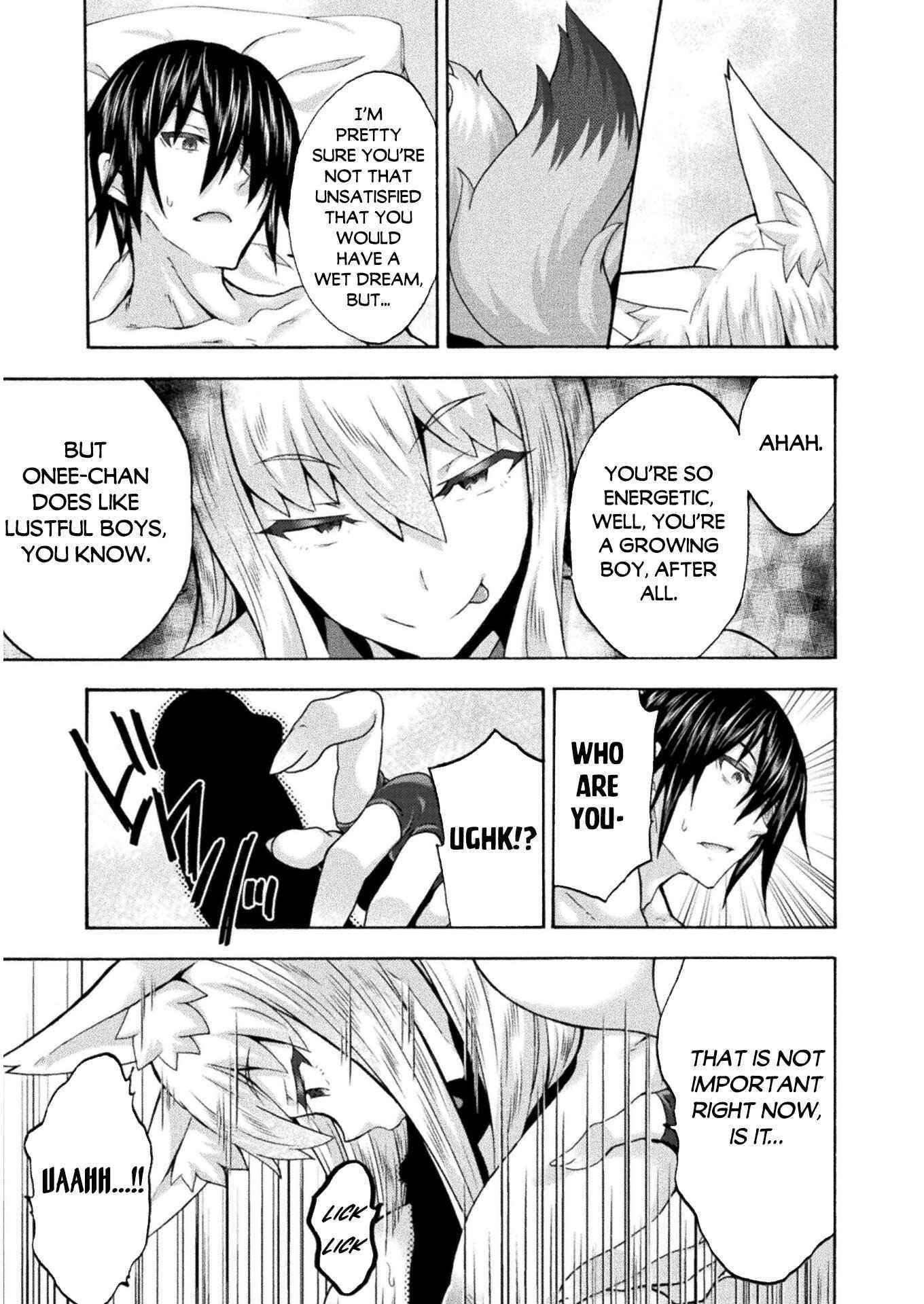 Himekishi Ga Classmate! Chapter 47 - Page 5 in English