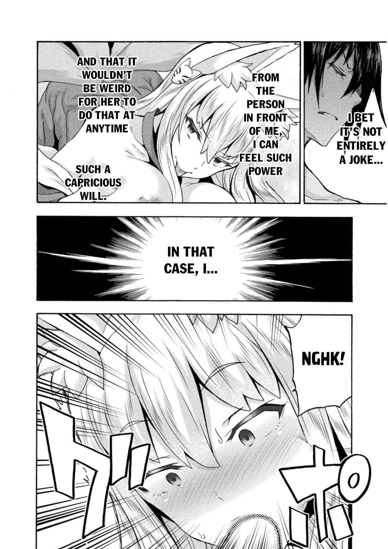 Himekishi Ga Classmate! Chapter 47 - Page 8 in English