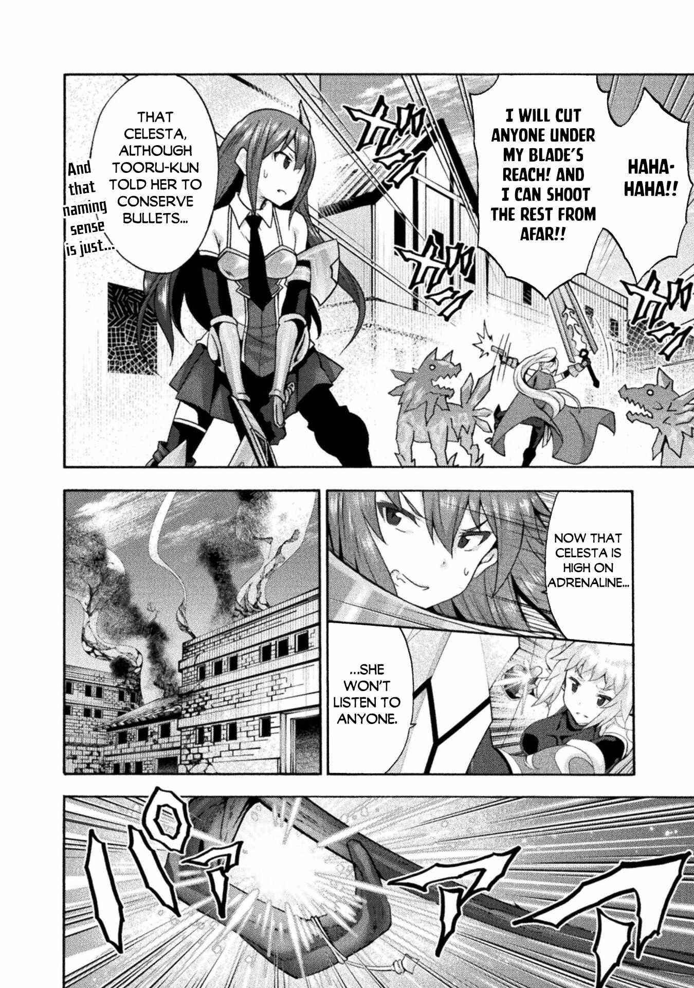 Himekishi Ga Classmate! Chapter 48 - Page 10 in English