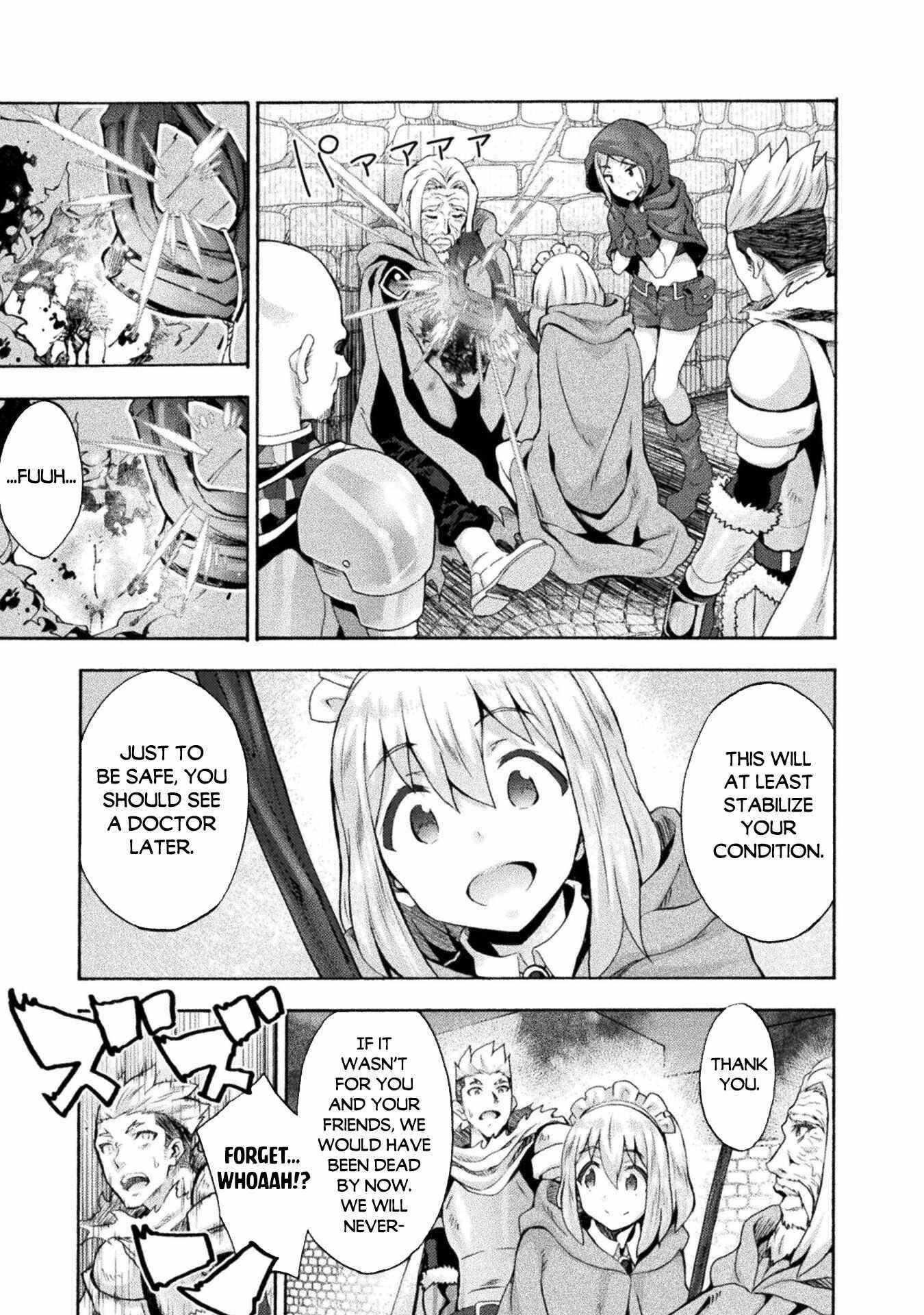 Himekishi Ga Classmate! Chapter 48 - Page 11 in English