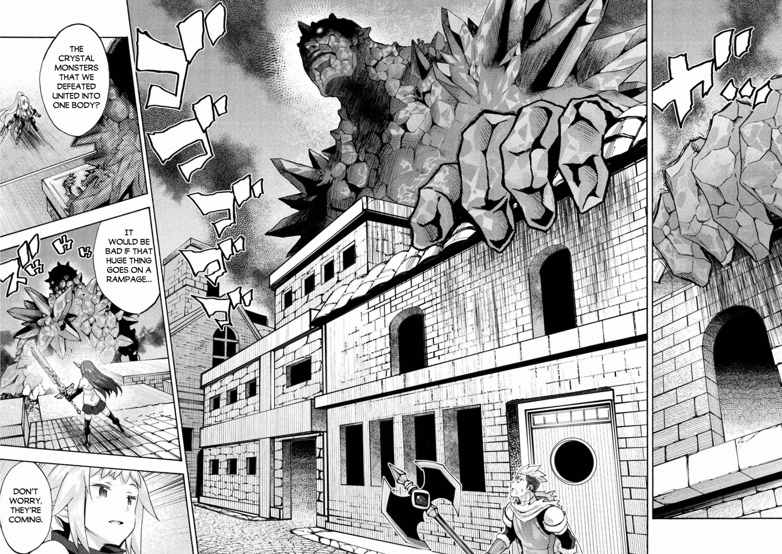 Himekishi Ga Classmate! Chapter 48 - Page 12 in English