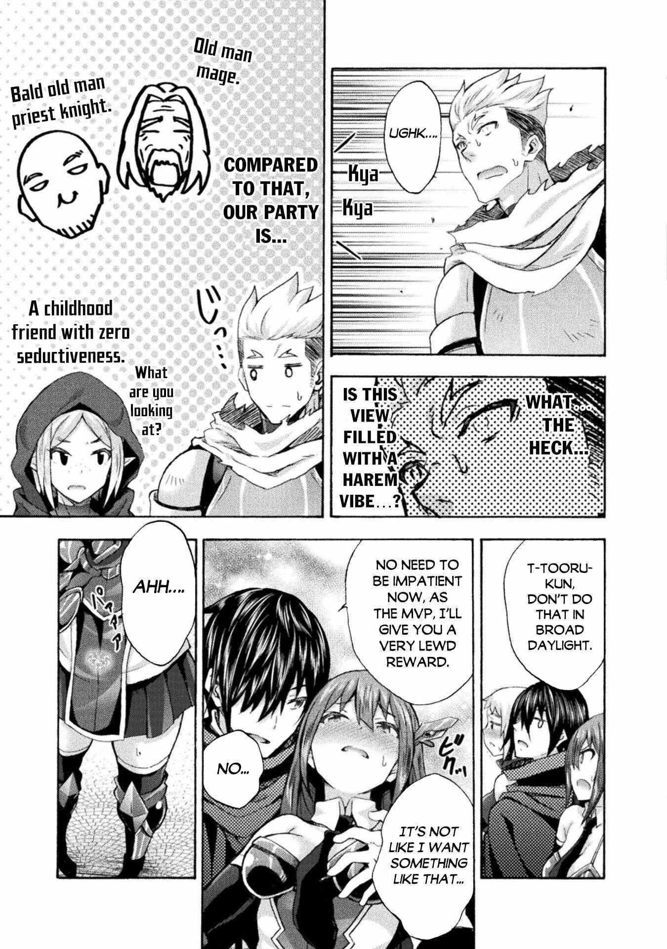 Himekishi Ga Classmate! Chapter 48 - Page 22 in English